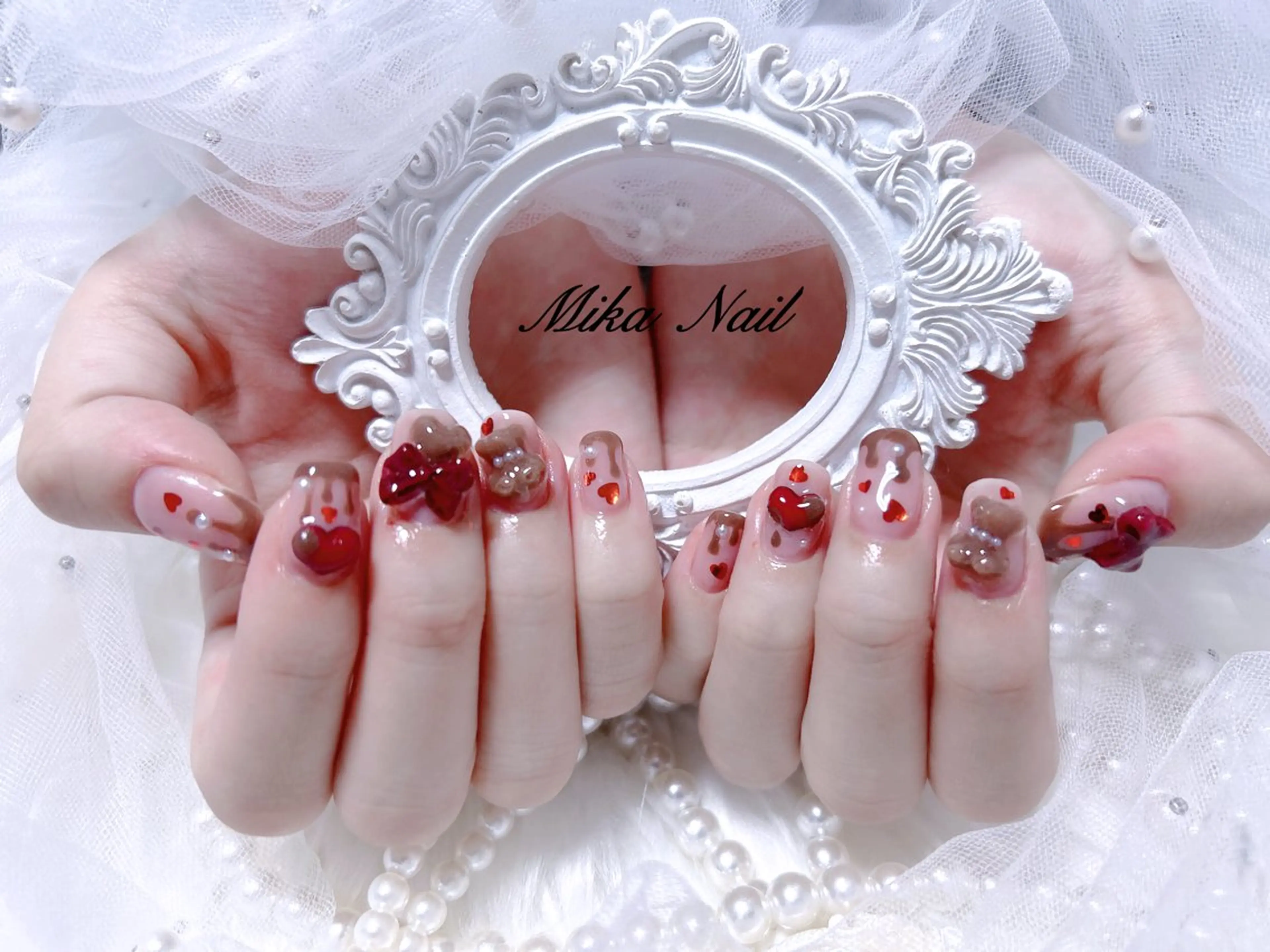 ネイル Mika Nailのネイルデザイン