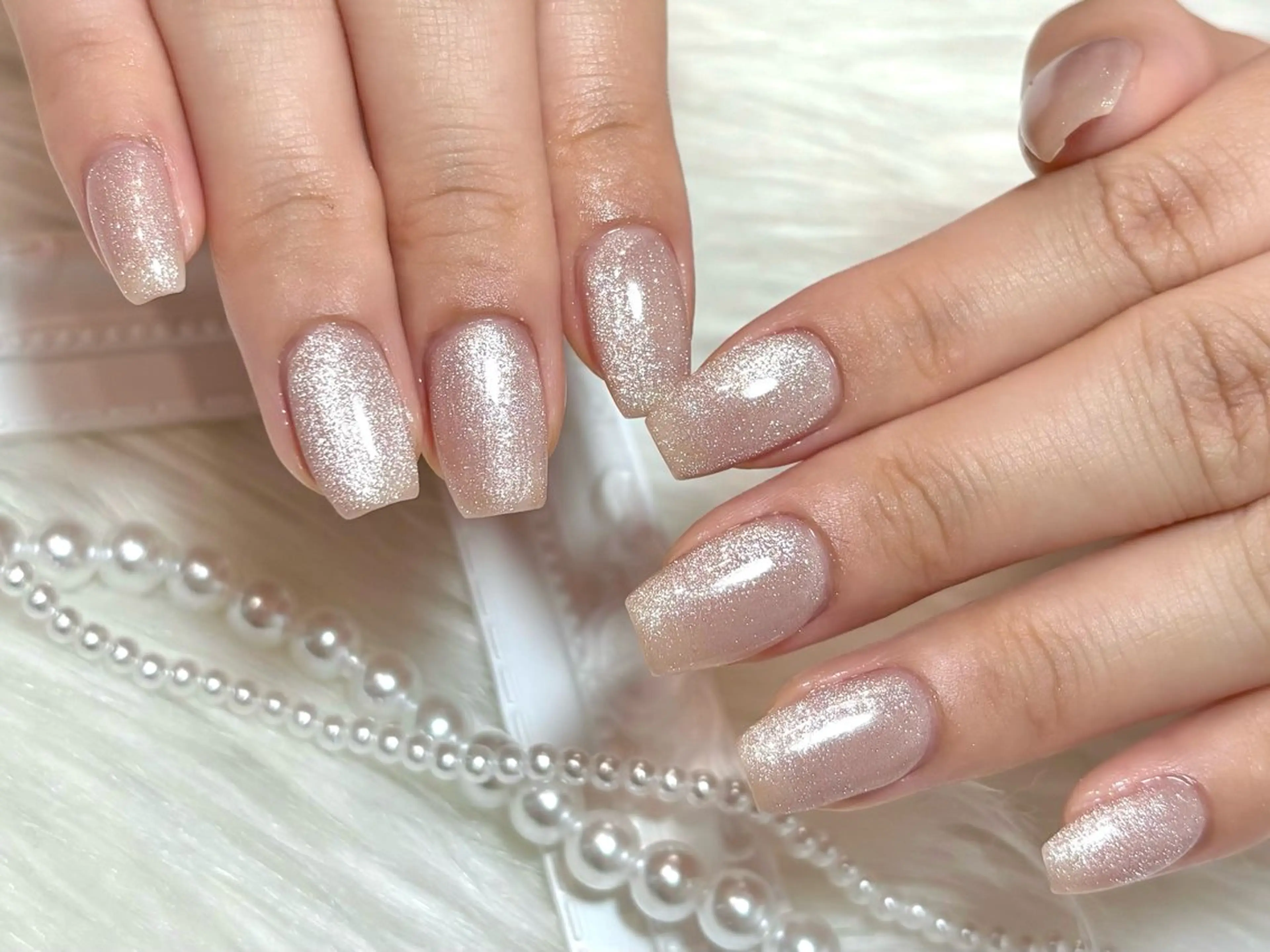 ネイル joieange福島 矢野のネイルデザイン