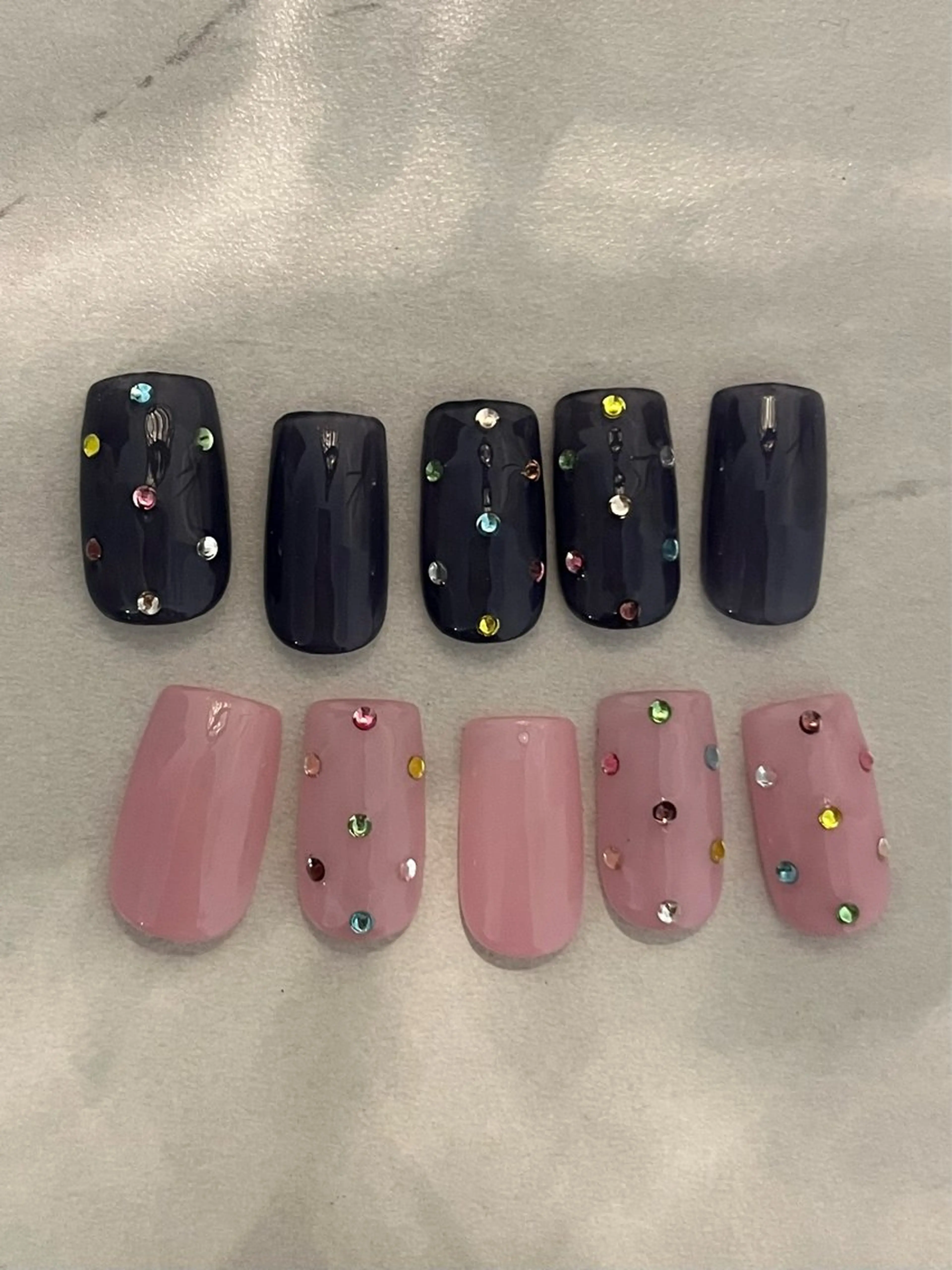 ネイル shizuku .のネイルデザイン