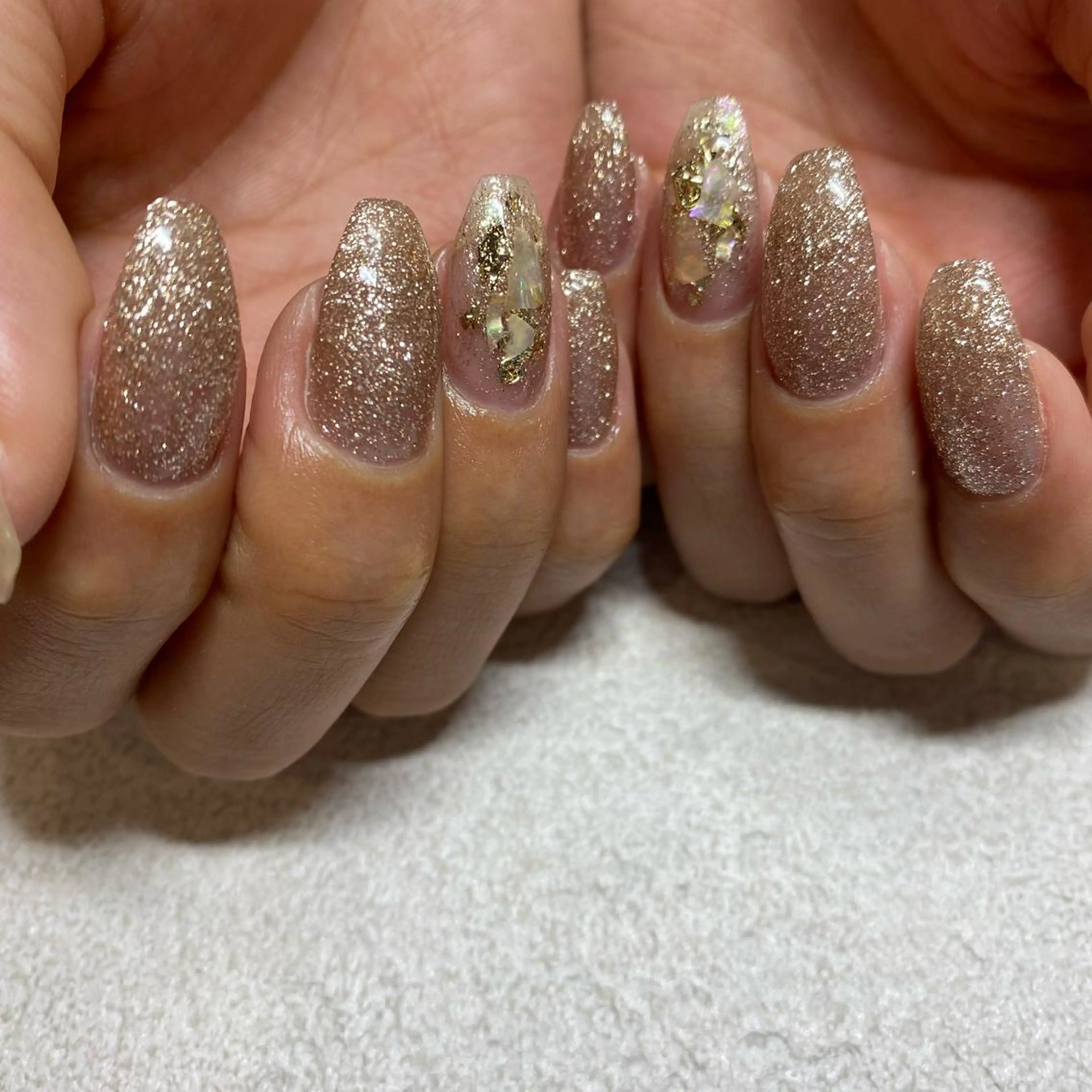 ネイル Daisy nail reikaのネイルデザイン