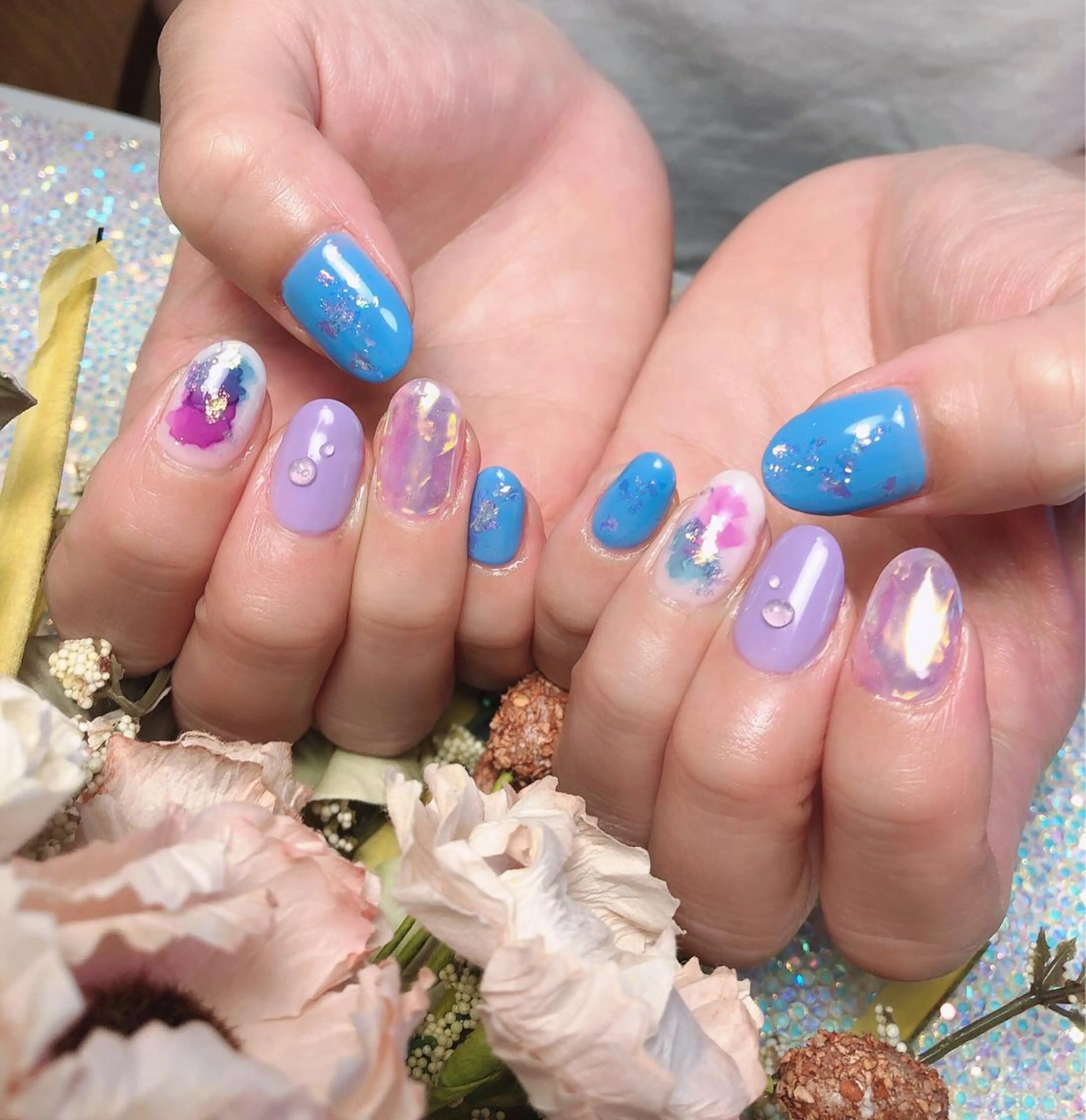 ネイル 🍭Kiara Nail🍭のネイルデザイン