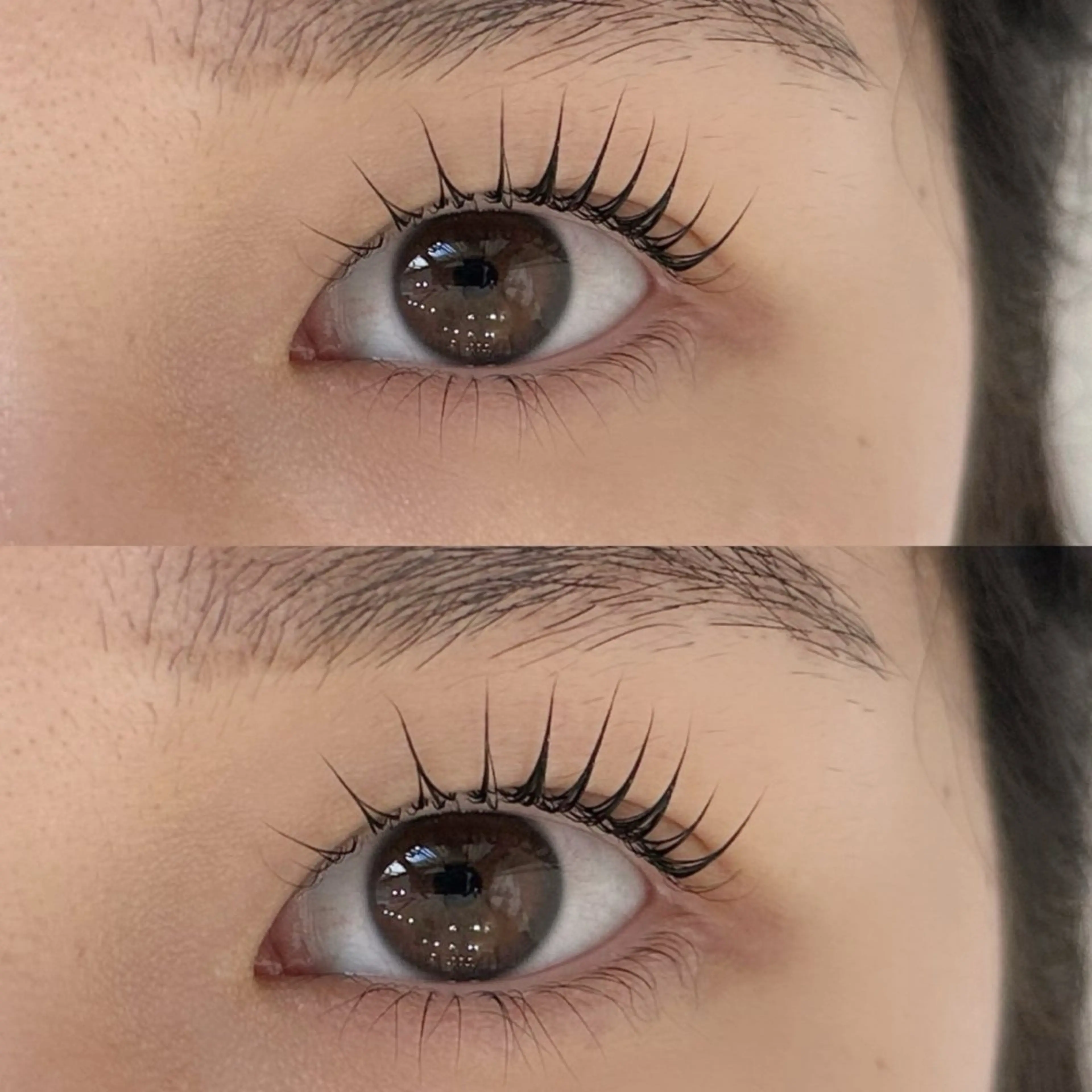 マツエク・マツパ 富田 るかのマツエク・マツパデザイン