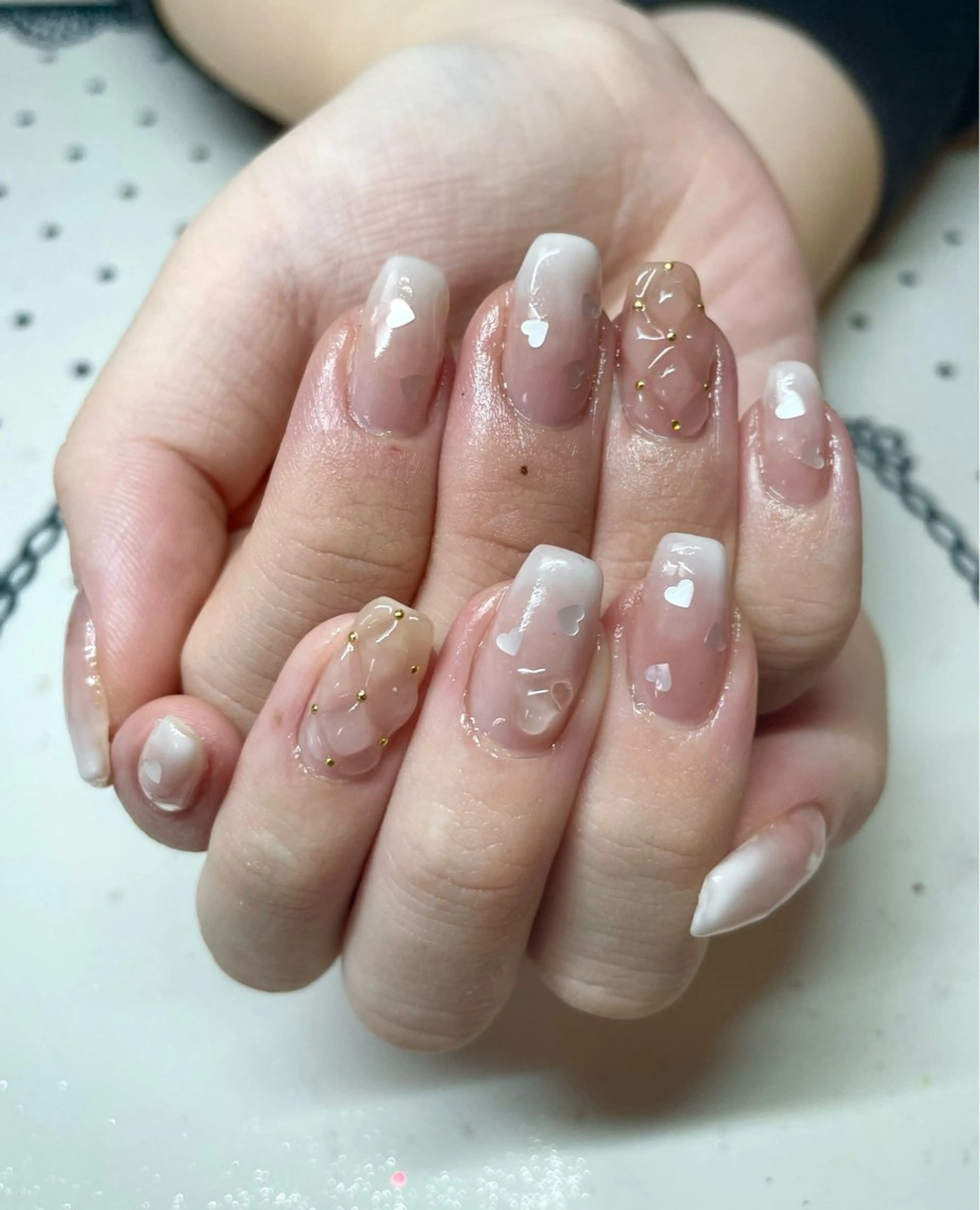 ネイル ハンドネイル nailist cocoのネイルデザイン