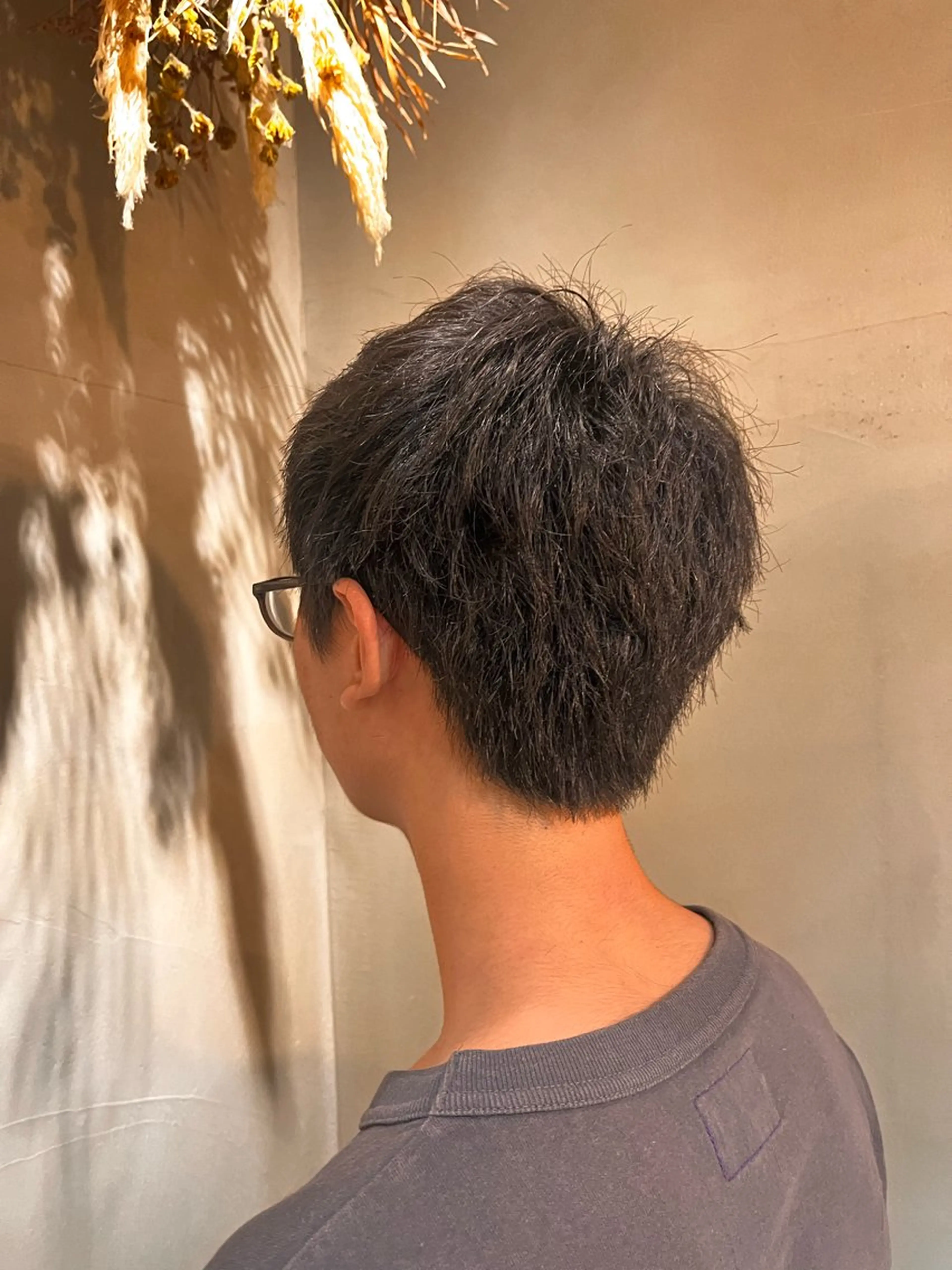 メンズ 🧶根本 かりん🧶のヘアスタイル