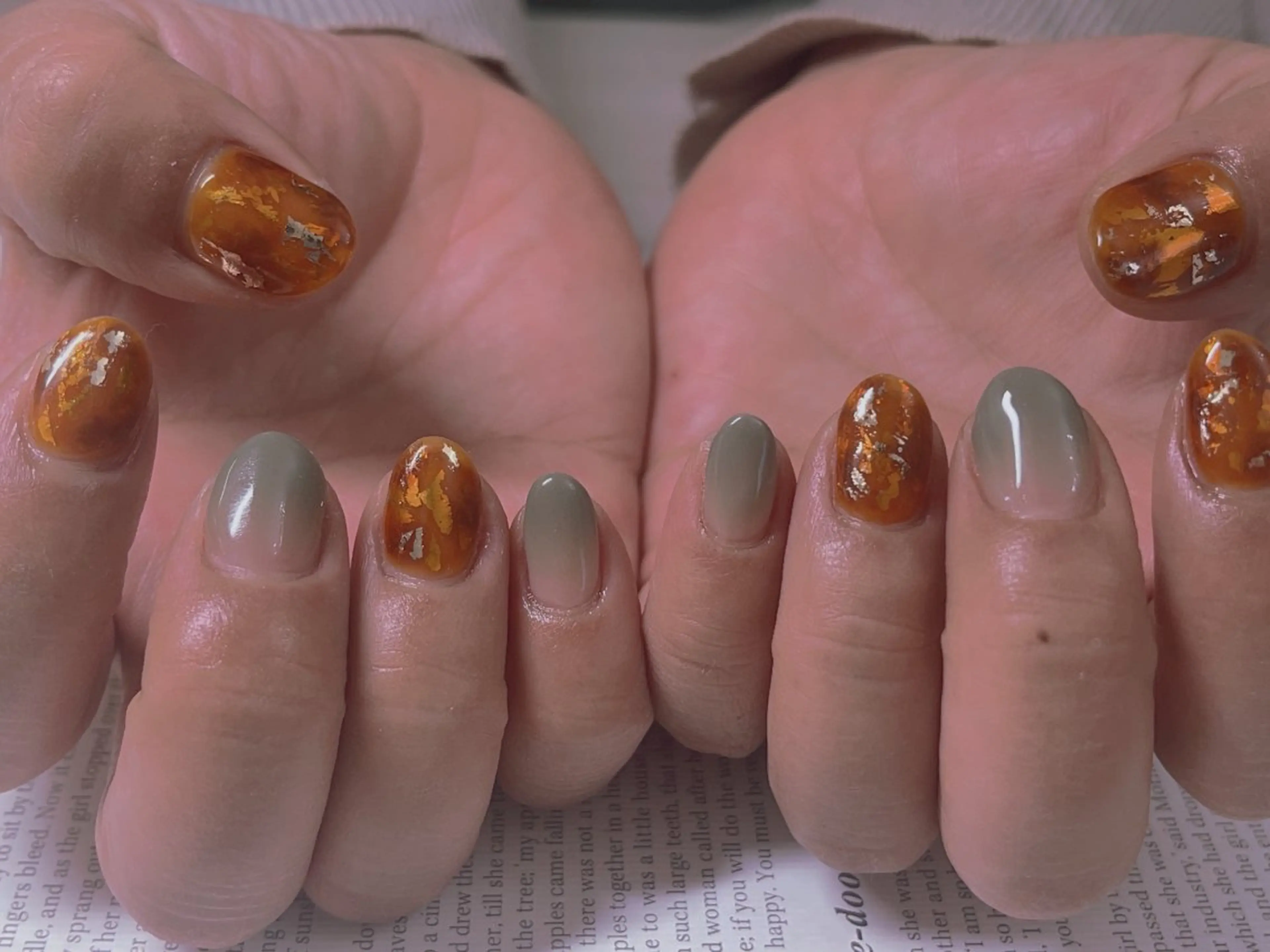 カラー private_salon_ami所属・private salonのネイルデザイン