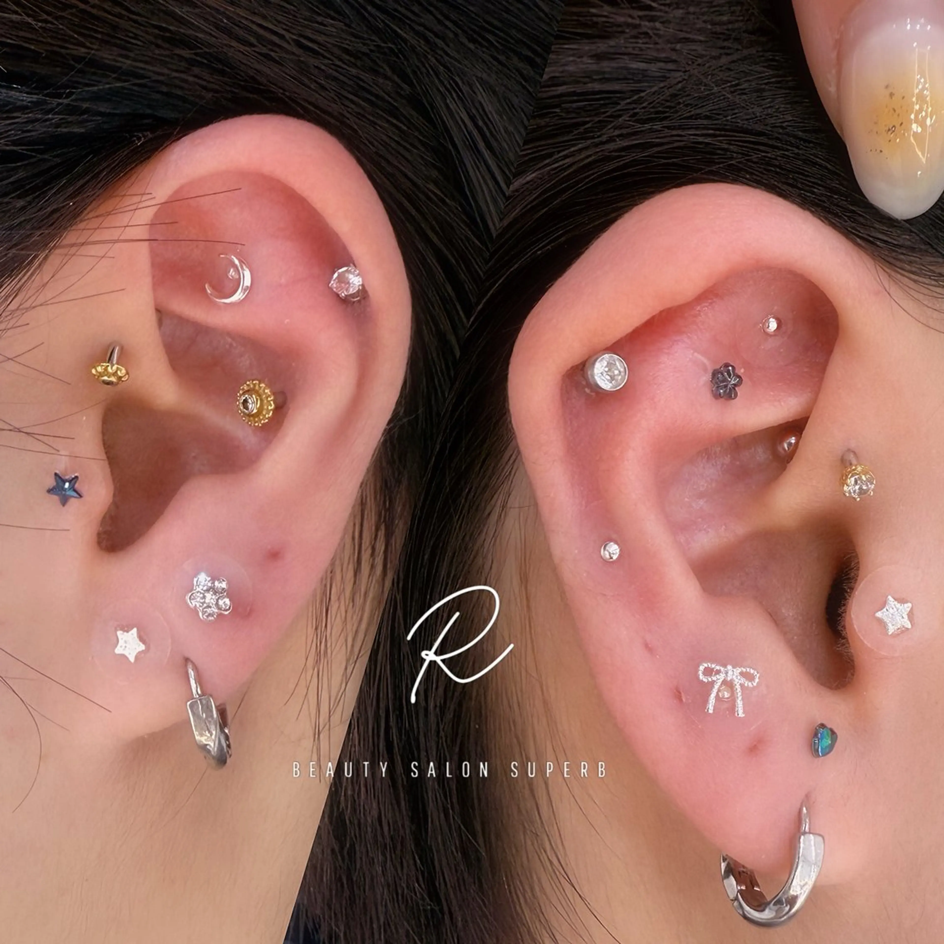 秋葉原コットン所属・ヘアセット 🤍AIRA🤍のヘアスタイル