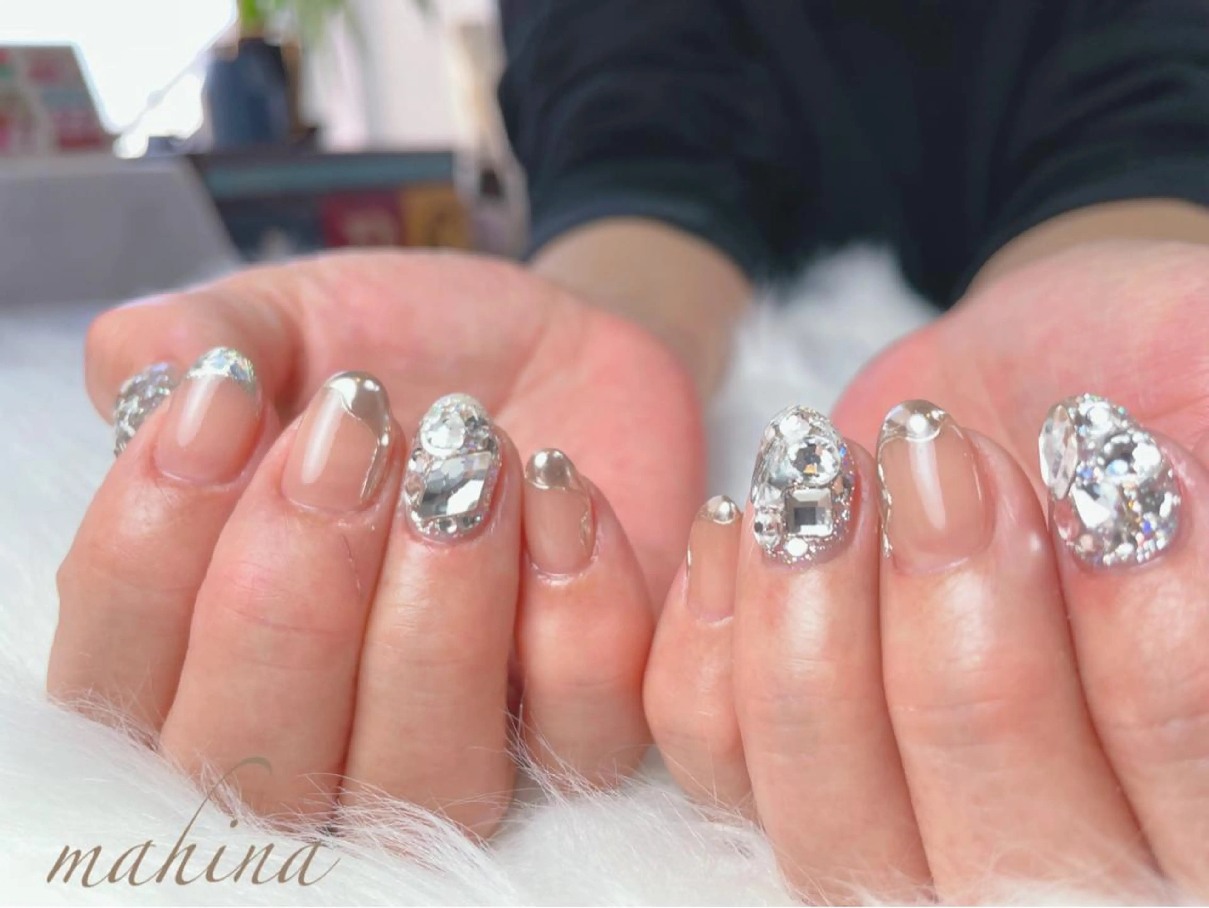 ネイル mahina .tのネイルデザイン