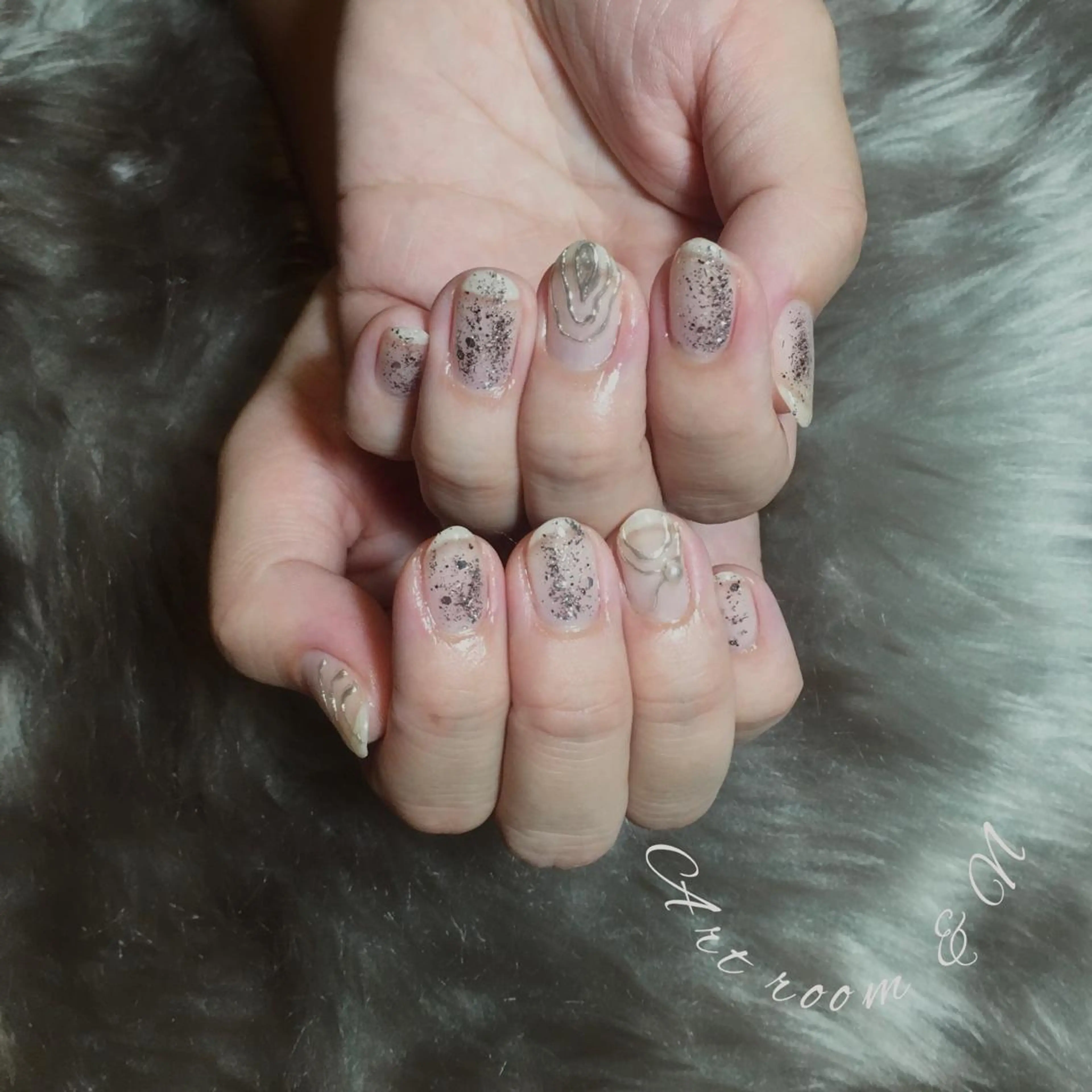 ネイル &N NANAのネイルデザイン