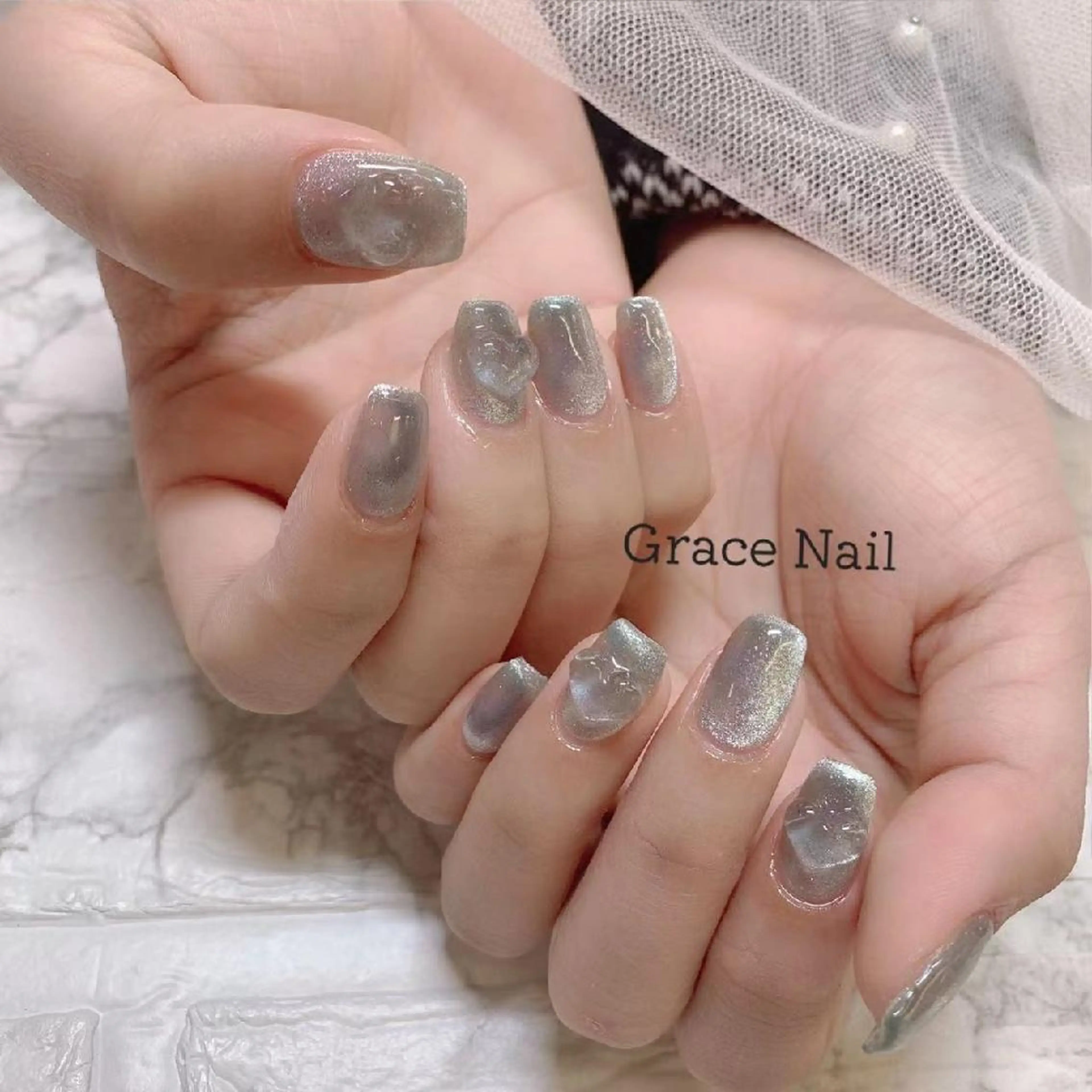 ネイル Grace Nail ☆柏駅☆のネイルデザイン