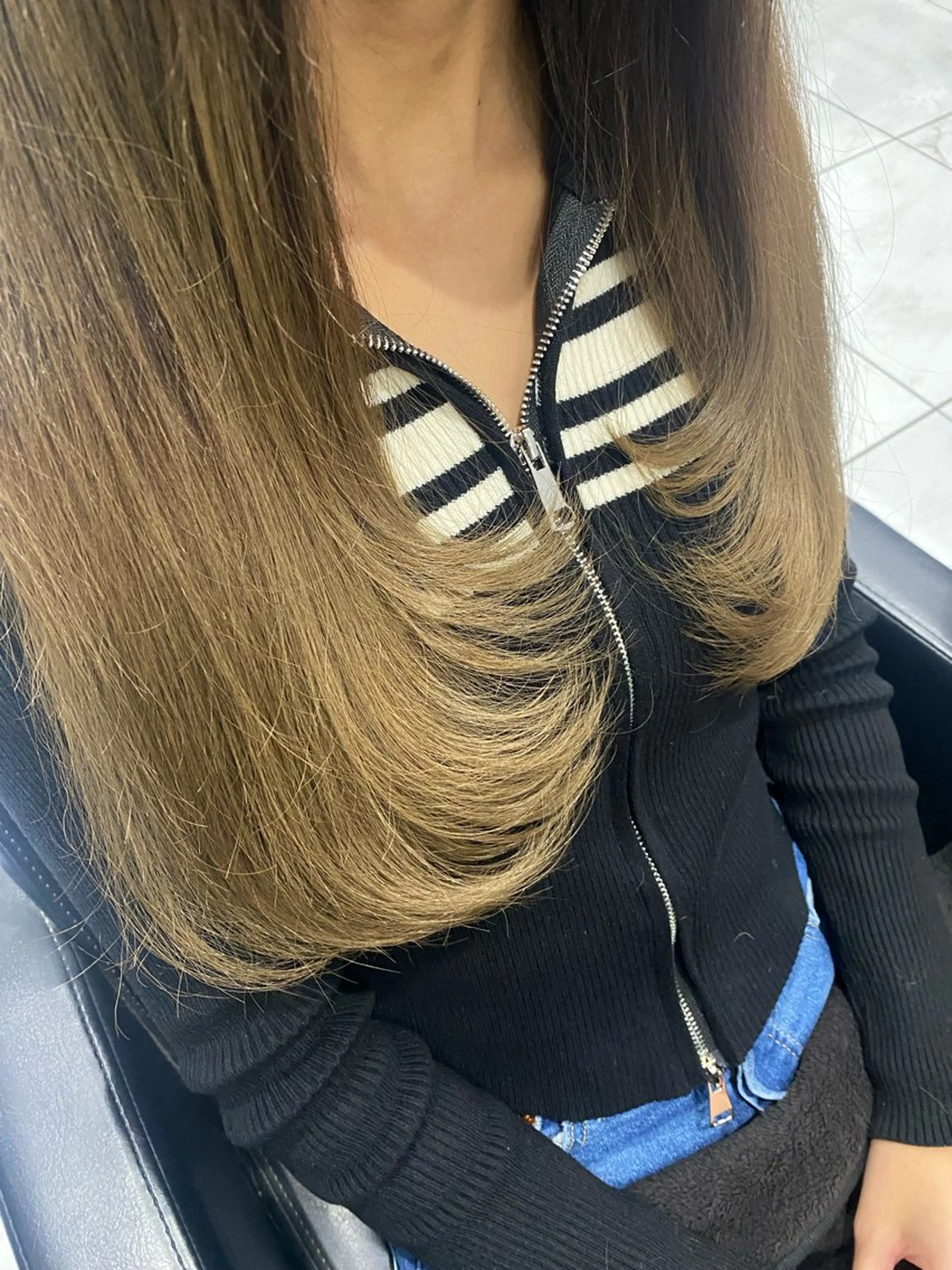 ロング HIYORI🌺 /ジェルムのヘアスタイル