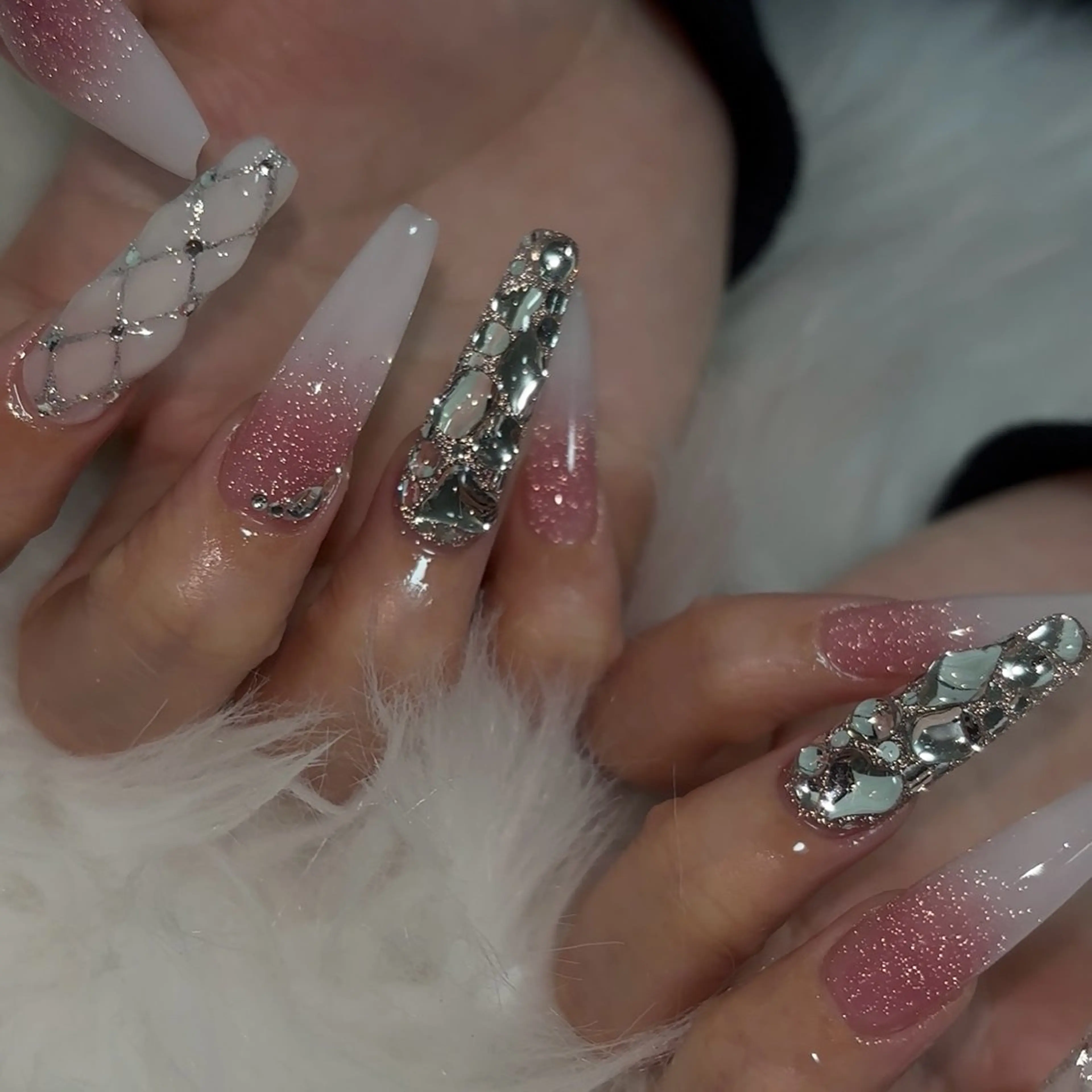 ネイル ハンドネイル Re:more みうのネイルデザイン