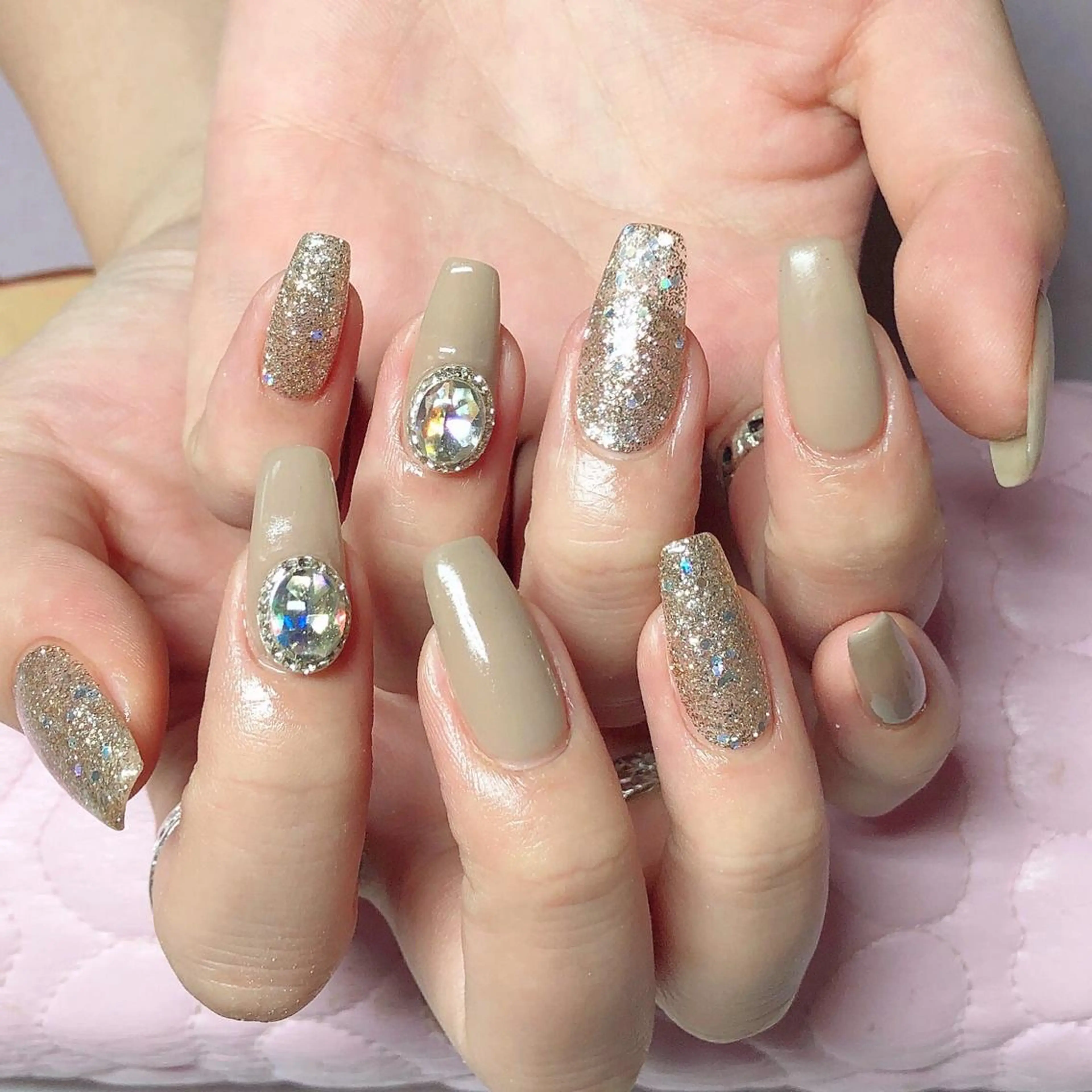 ネイル ハンドネイル ハンドケア ナユキNA.YUKI 池袋店のネイルデザイン