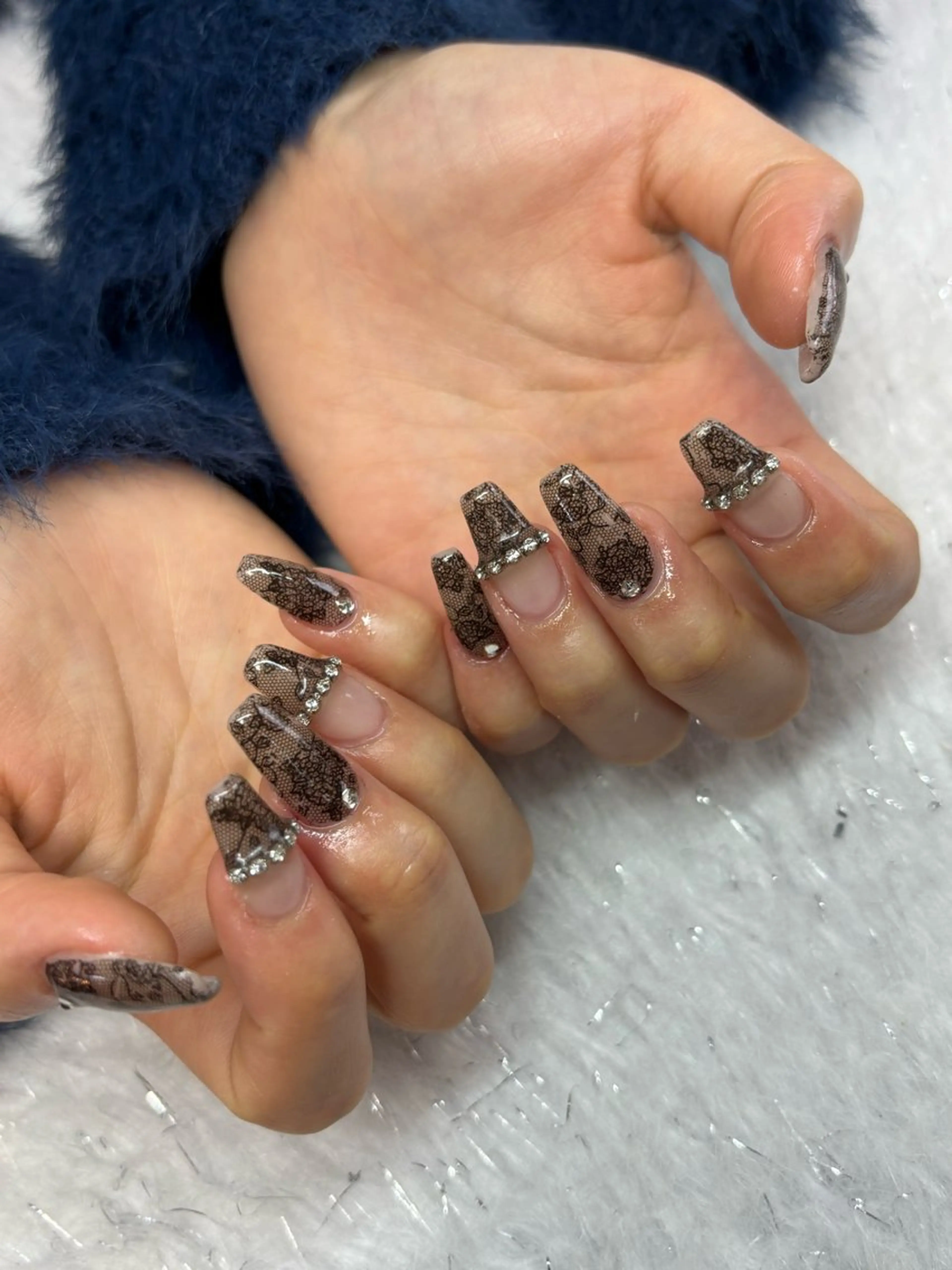 ネイル kajitani yukinaのネイルデザイン