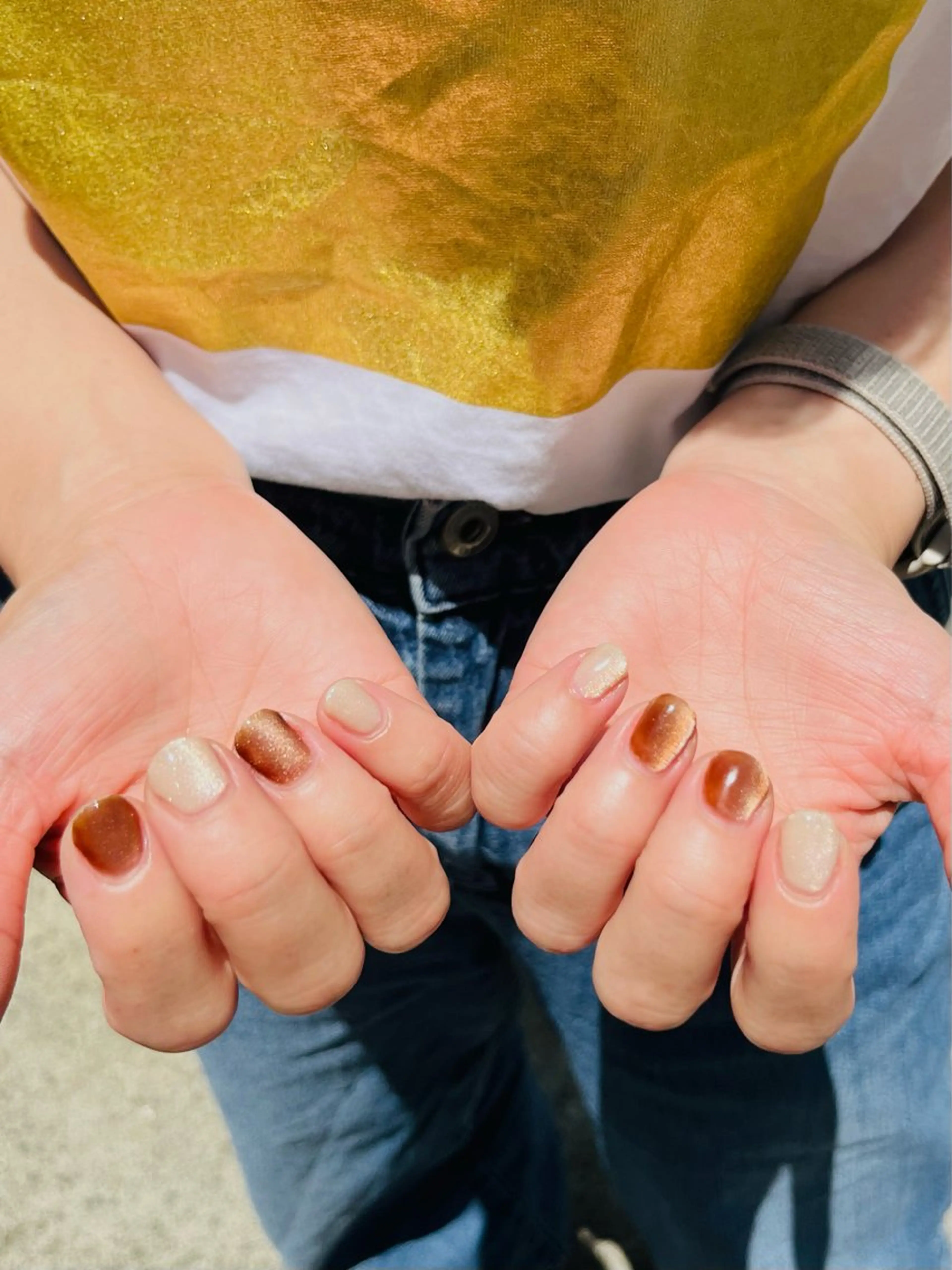 ネイル ワンカラーネイル ハンドネイル Hum nail  roomのネイルデザイン