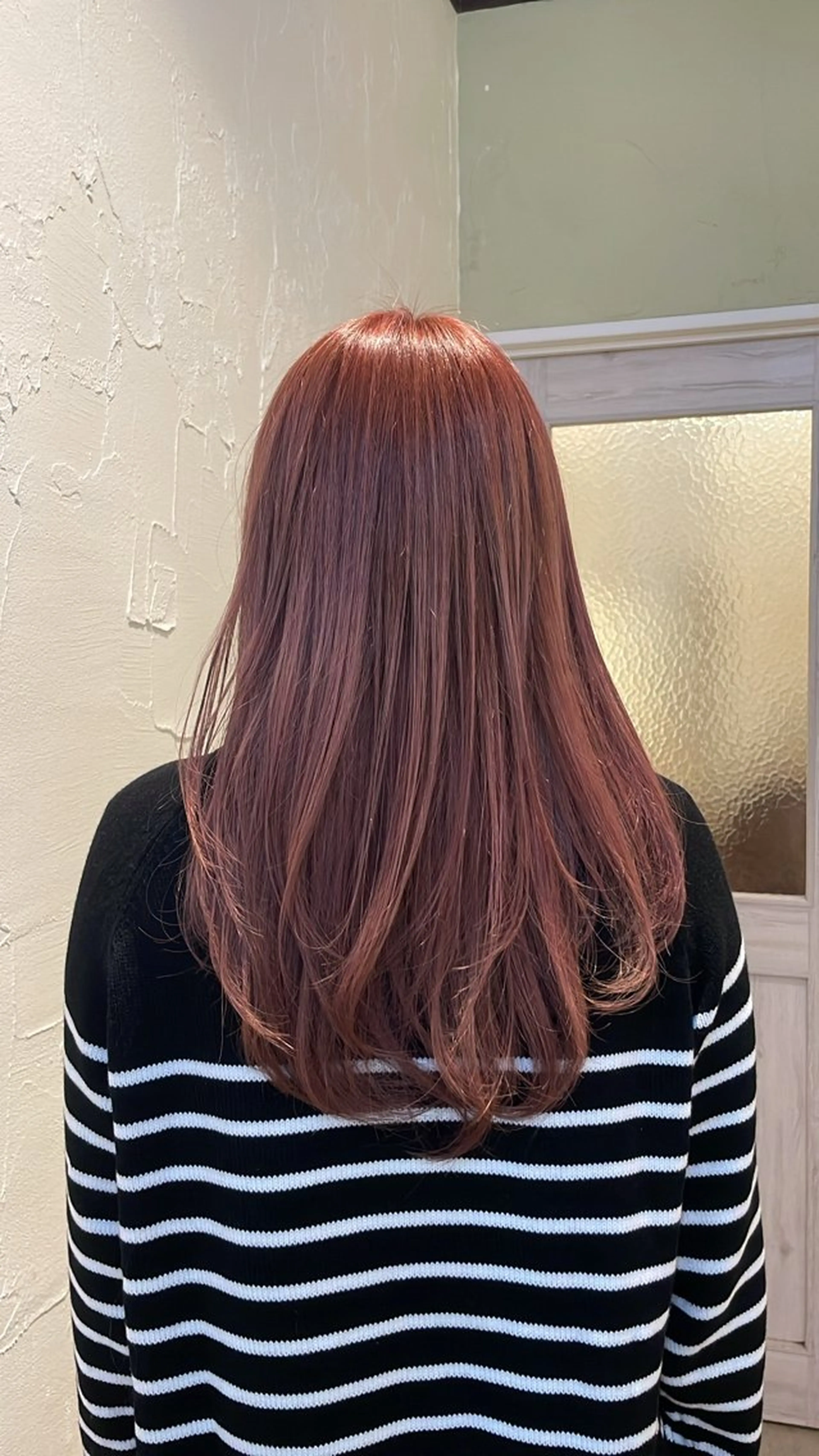 ロング ヘアカラー トリートメント 川村 瑠奈🌙のヘアスタイル