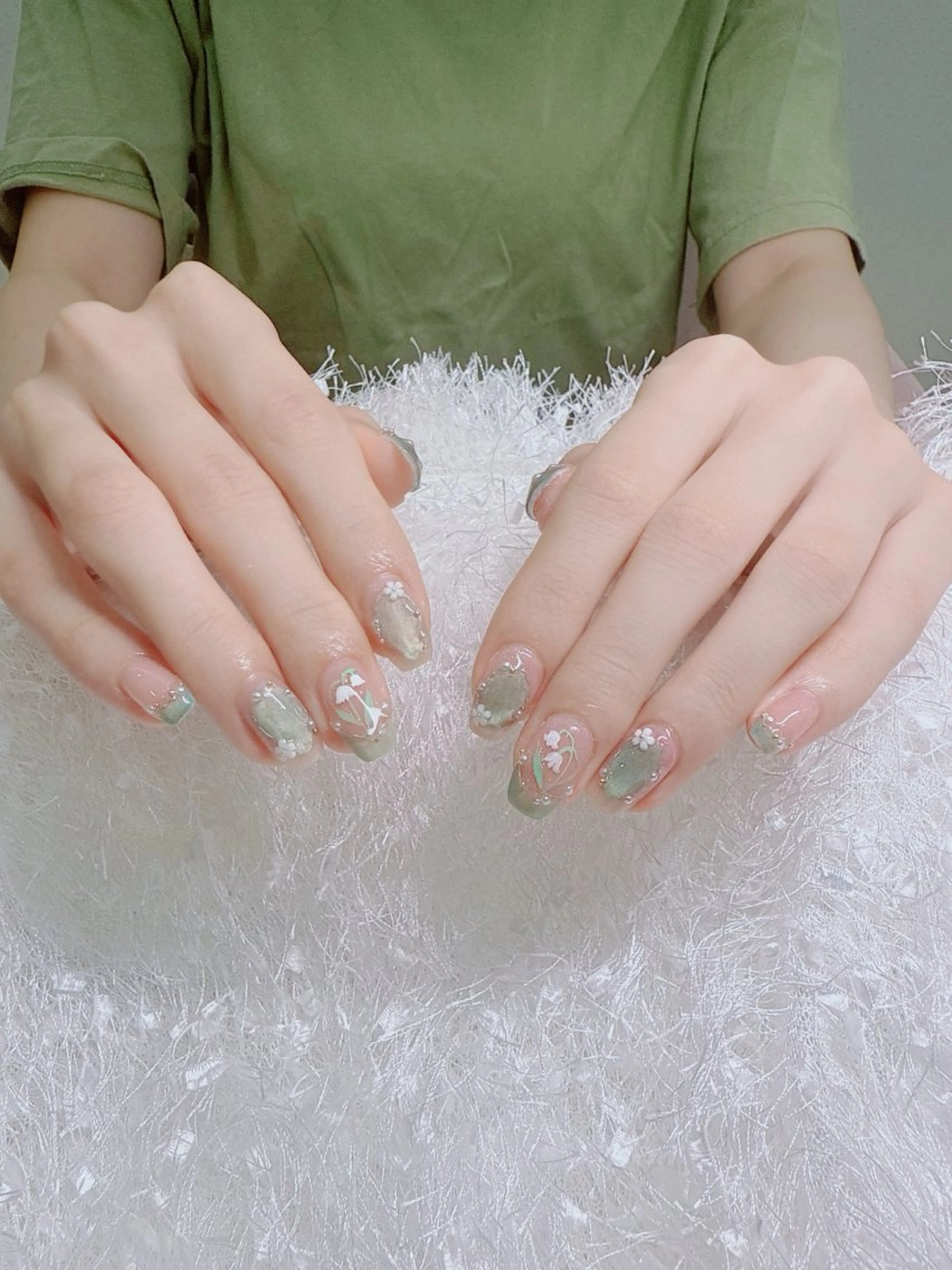 ネイル シエナ nailのネイルデザイン