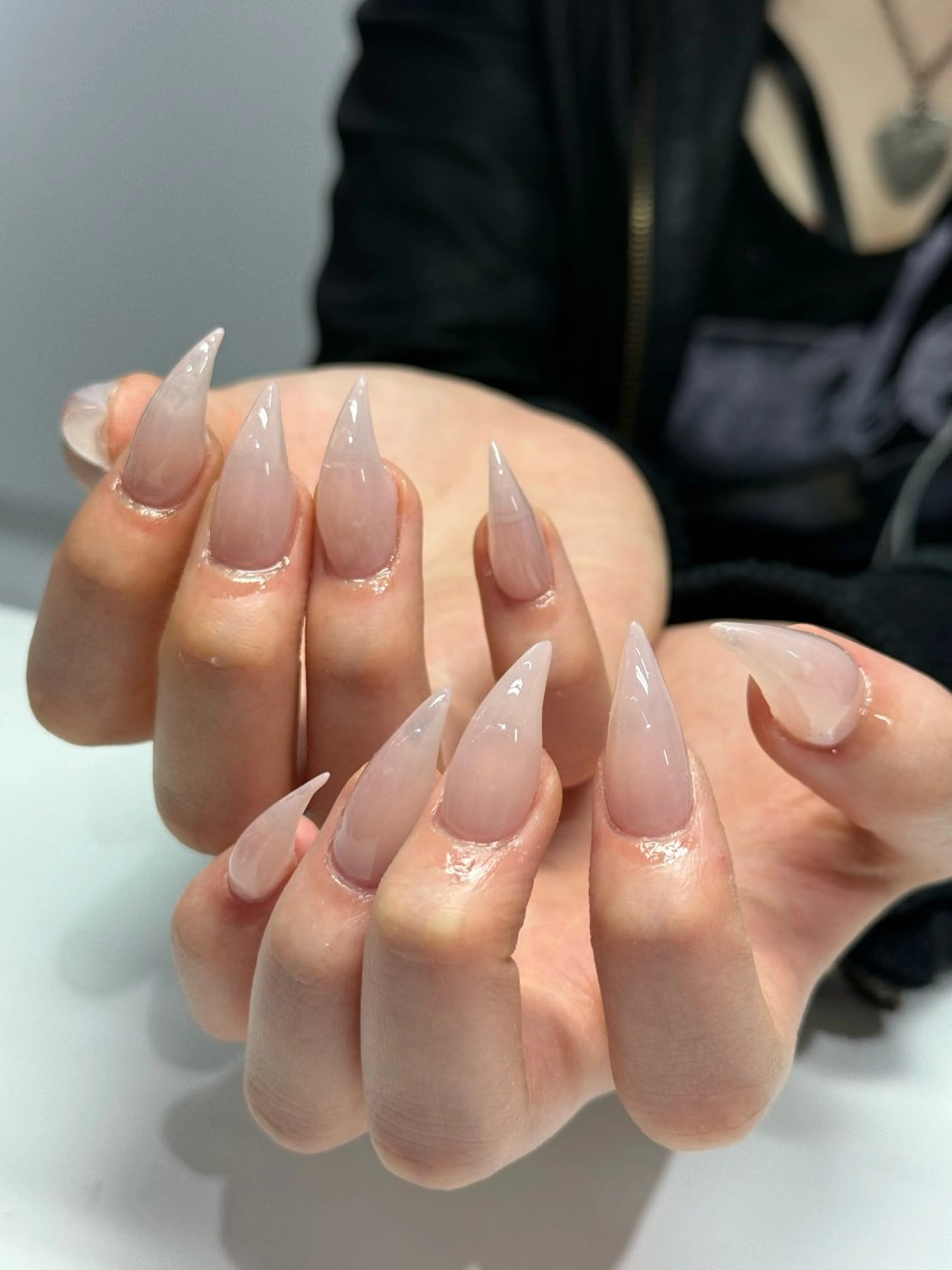 ネイル ハンドネイル WOLTOKYO渋谷 yunaのネイルデザイン