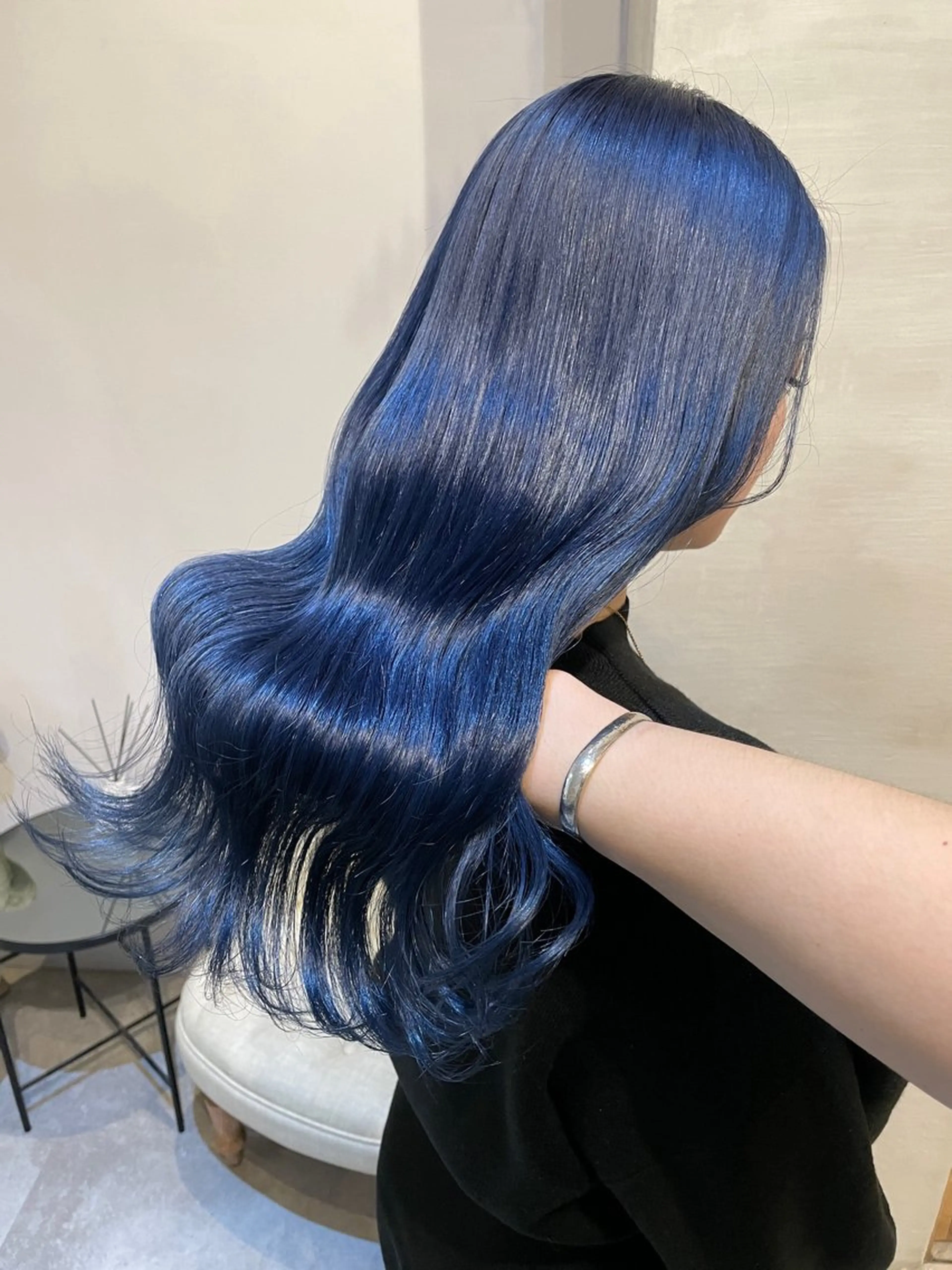 セミロング AMELIE所属・山岡 拓也のヘアスタイル