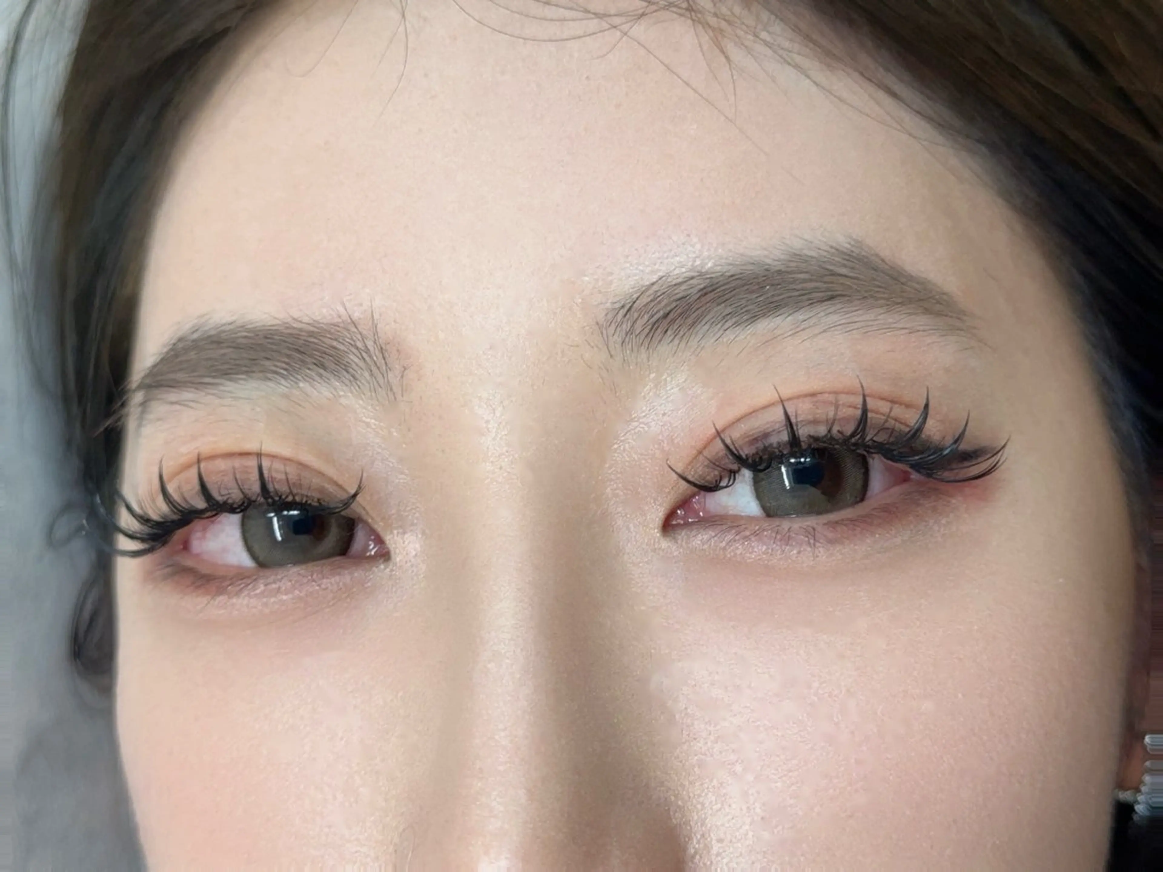 マツエク・マツパ フジワラ アオイのマツエク・マツパデザイン