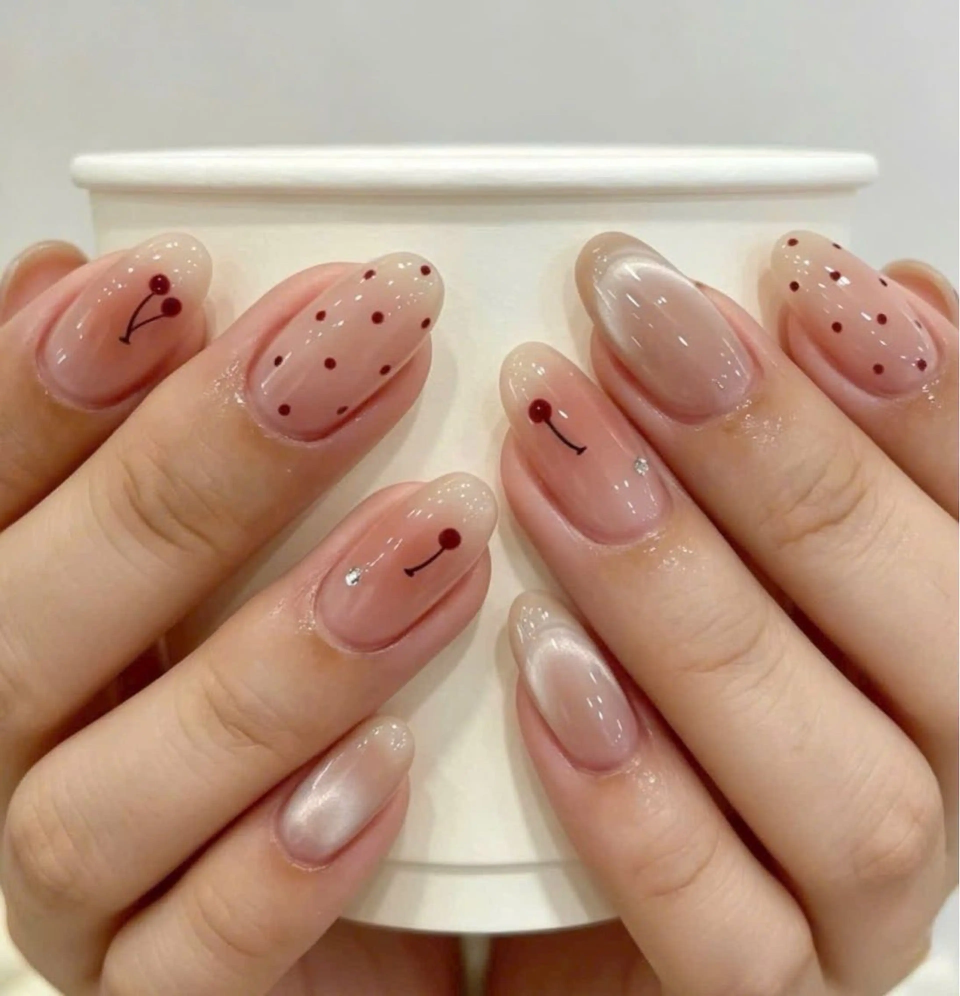 ネイル ハンドネイル Ami Nailのネイルデザイン