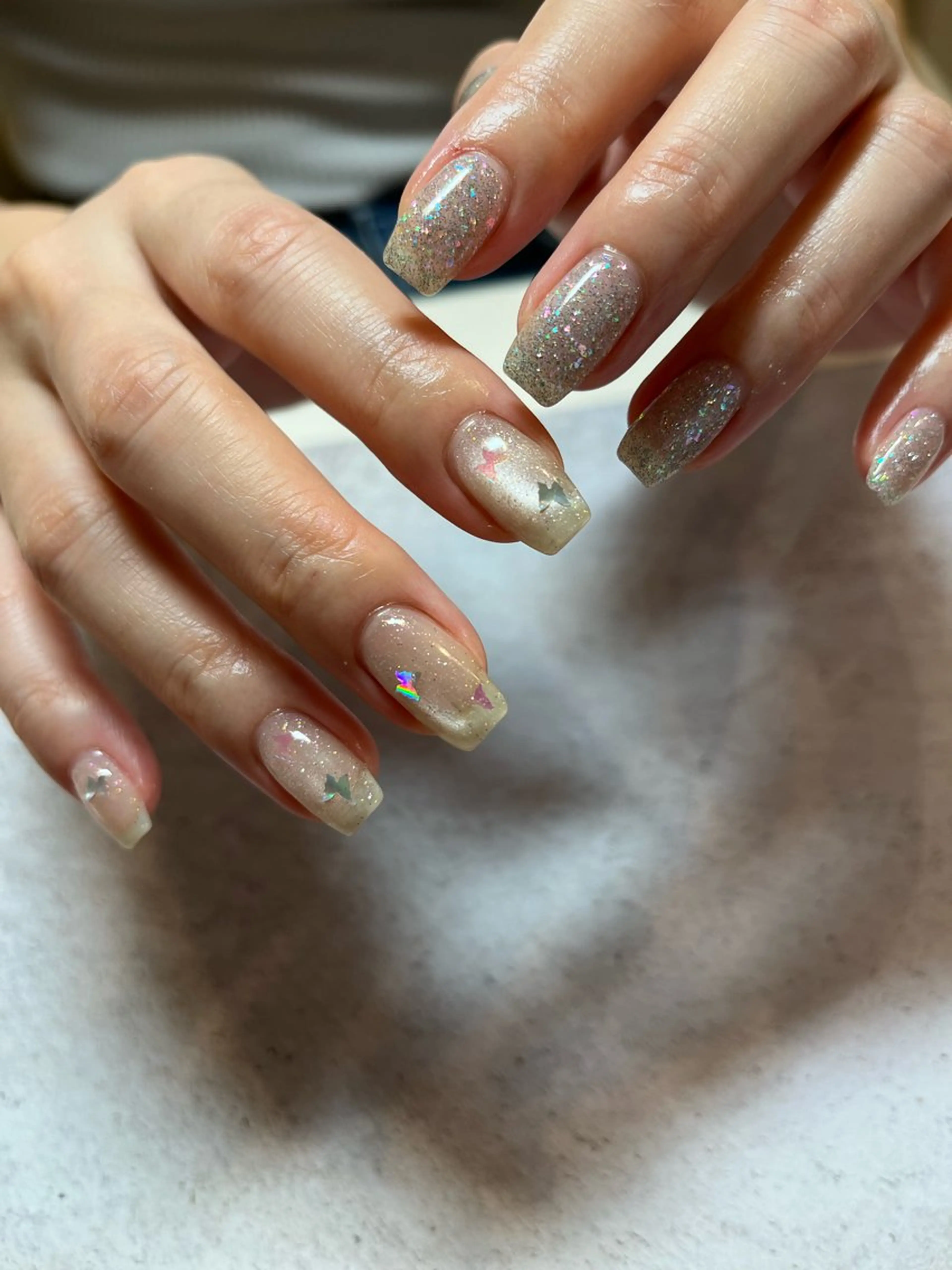 ネイル ハンドネイル LINON所属・【LINON】 airiのネイルデザイン