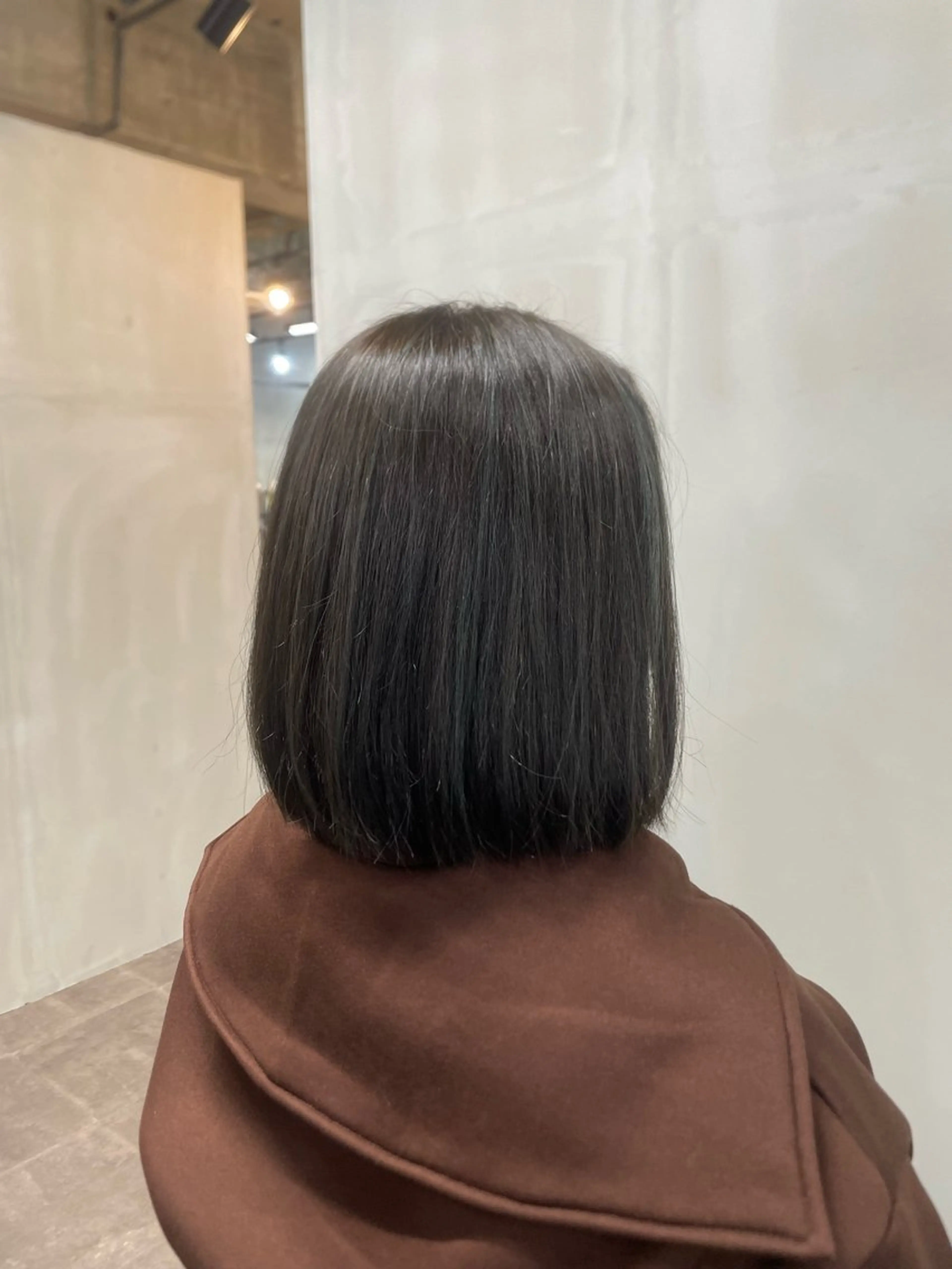 カラー ユウ/ ALLEN hairのヘアスタイル