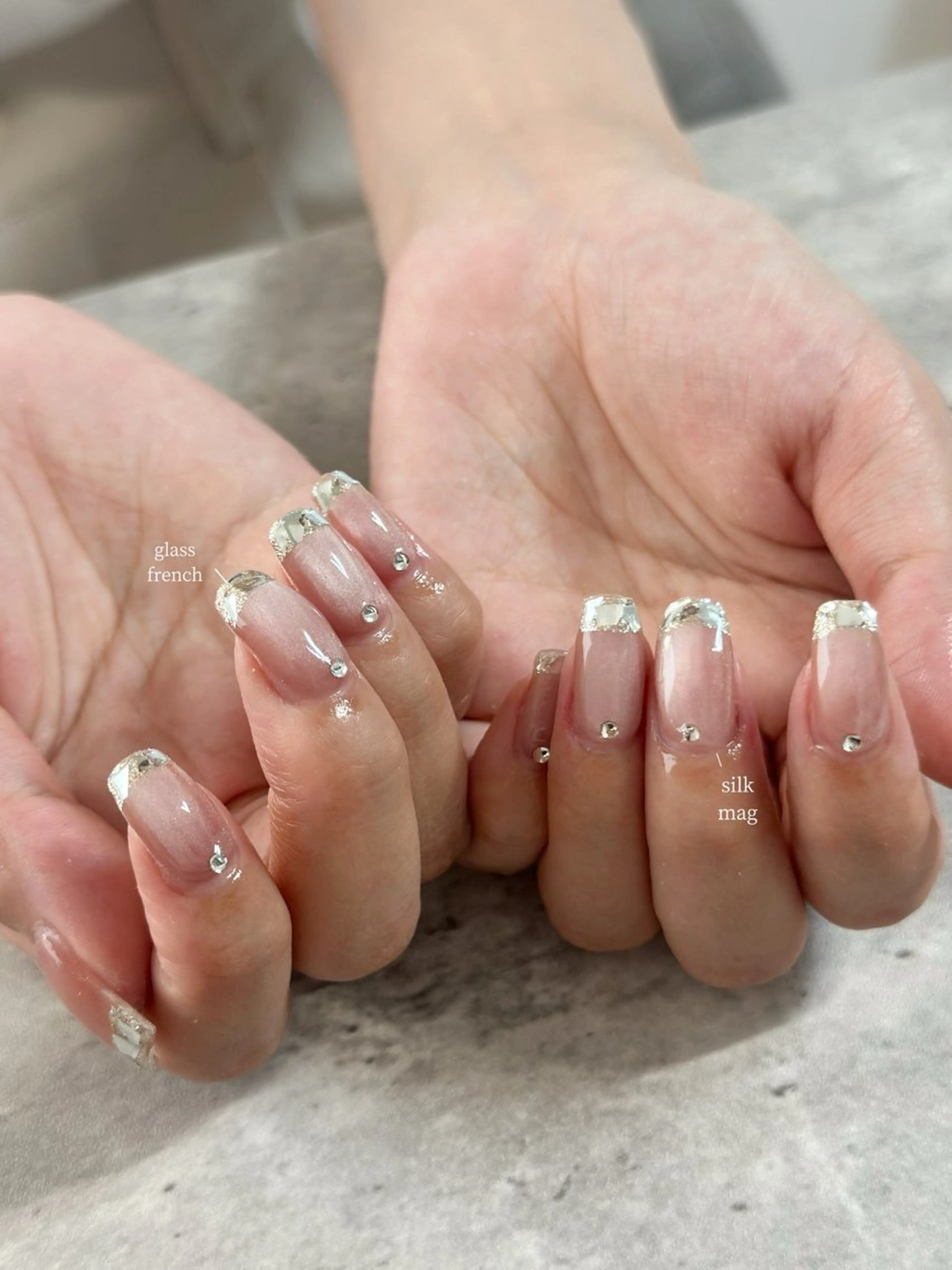 ネイル One's Nail Roomのネイルデザイン