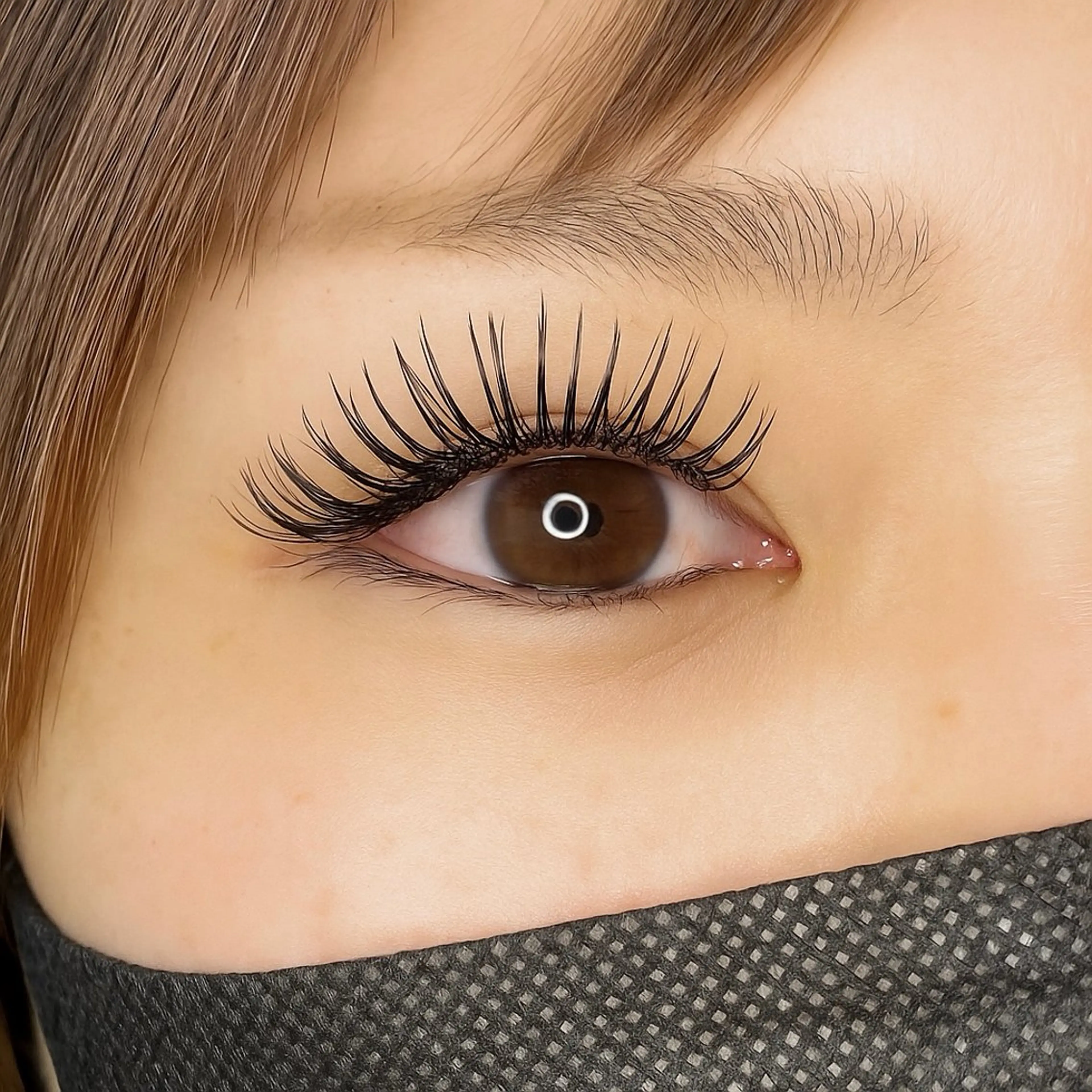 マツエク・マツパ キュート マツエク mishu eyelash salon所属・赤井 真珠のマツエク・マツパデザイン