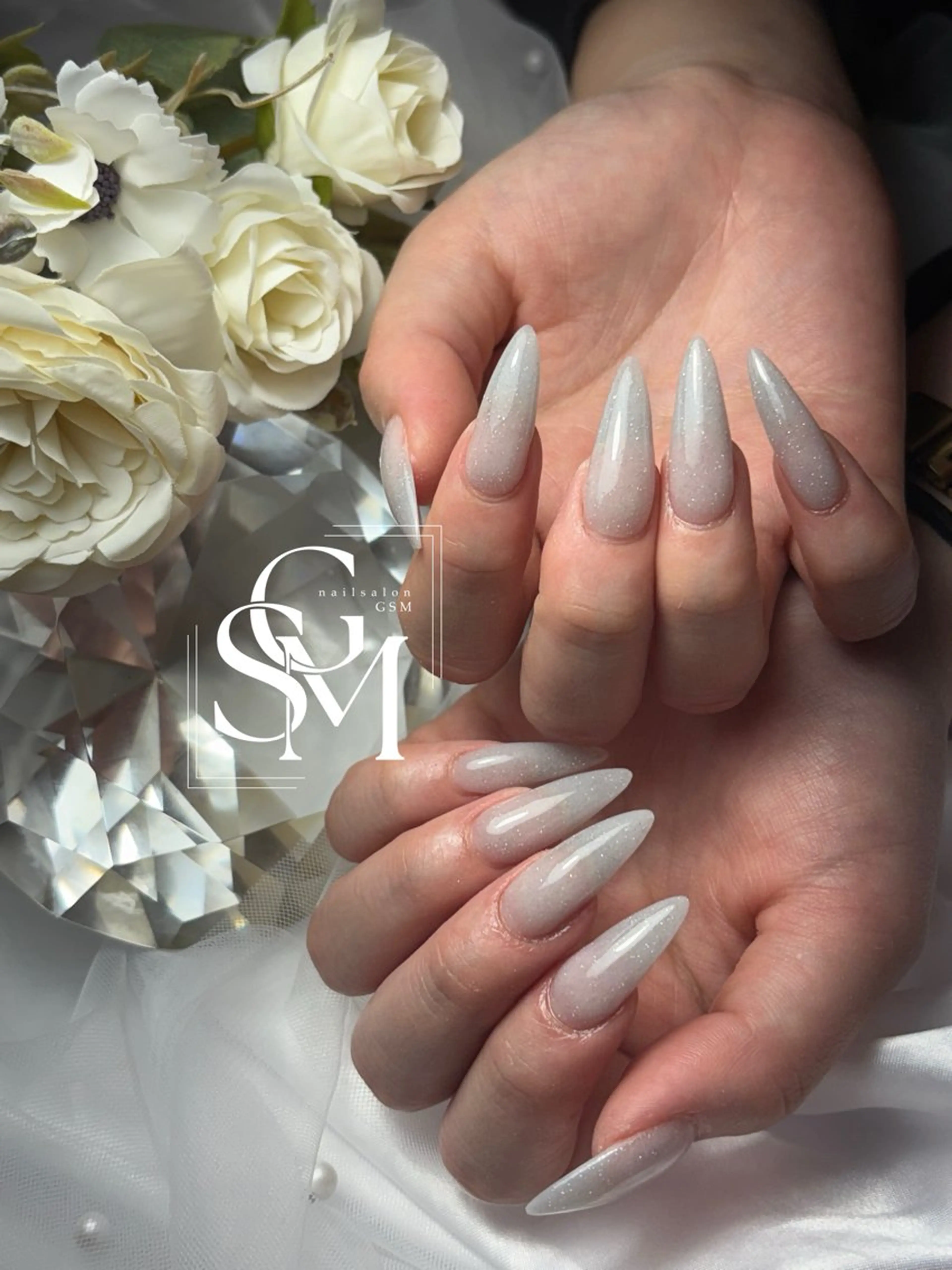 ネイル ハンドネイル nail salon GSMのネイルデザイン