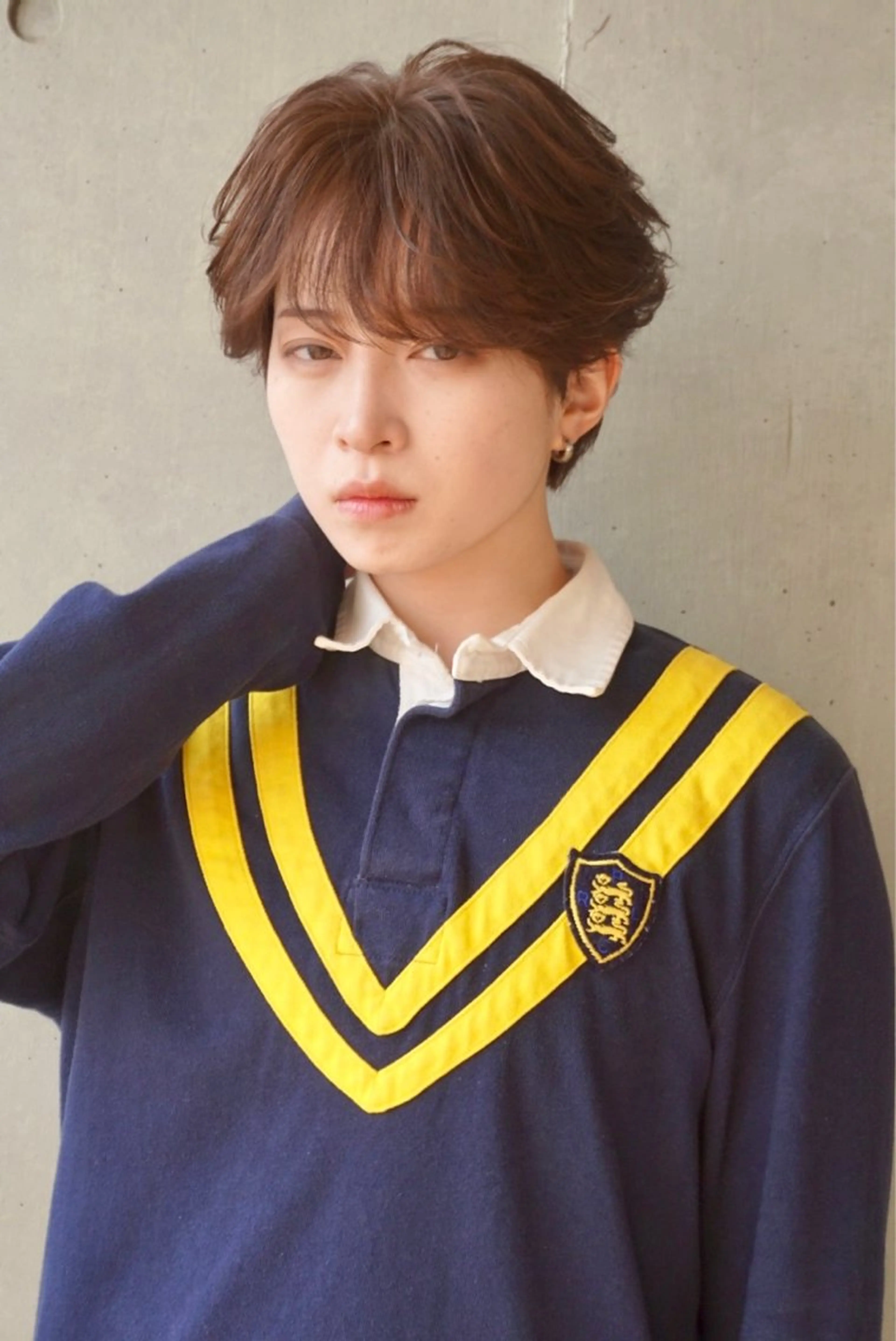 メンズ 高橋祐一/ メンズ特化美容師のヘアスタイル