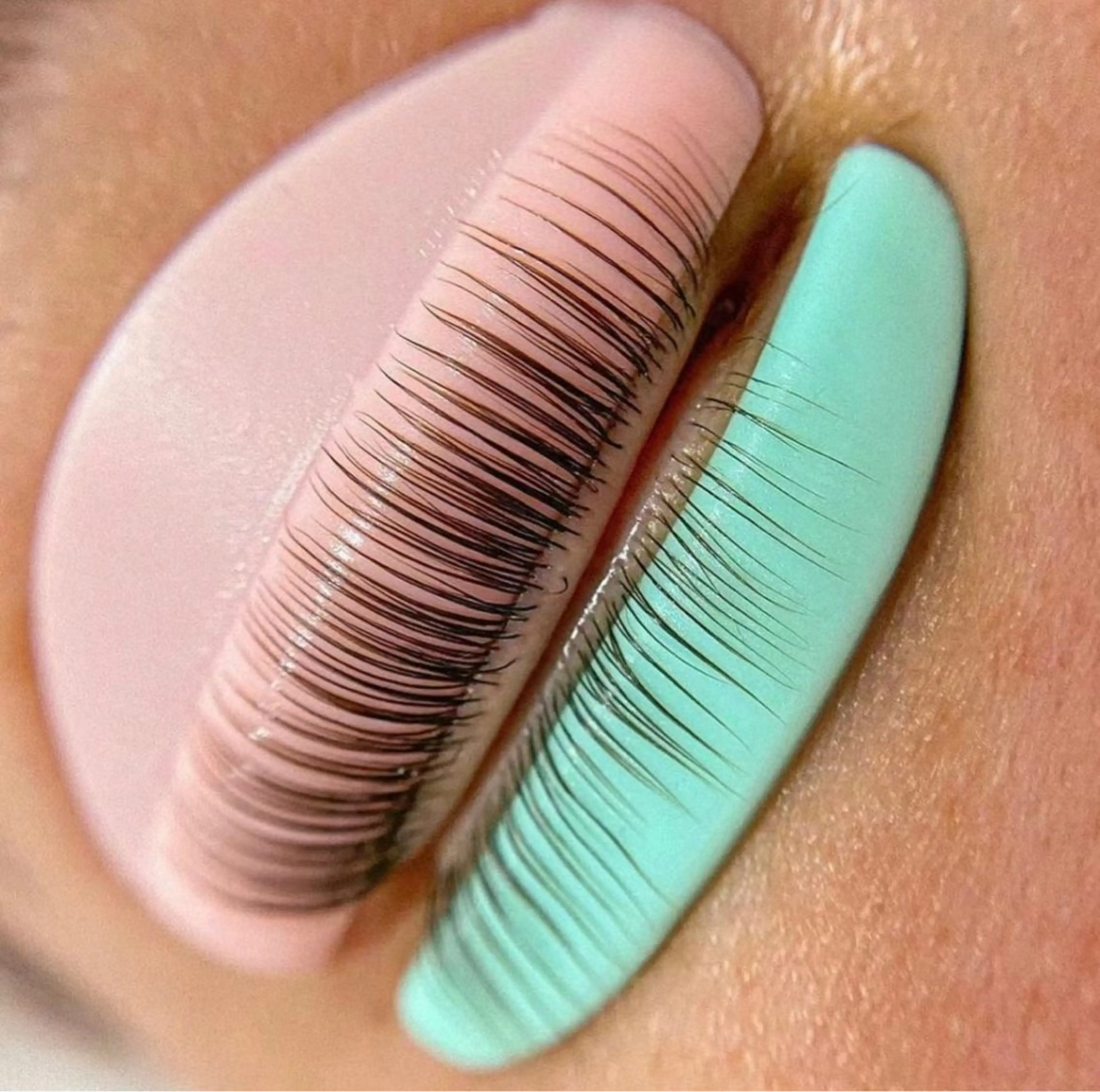 パーマ kico.co salonのマツエク・マツパデザイン