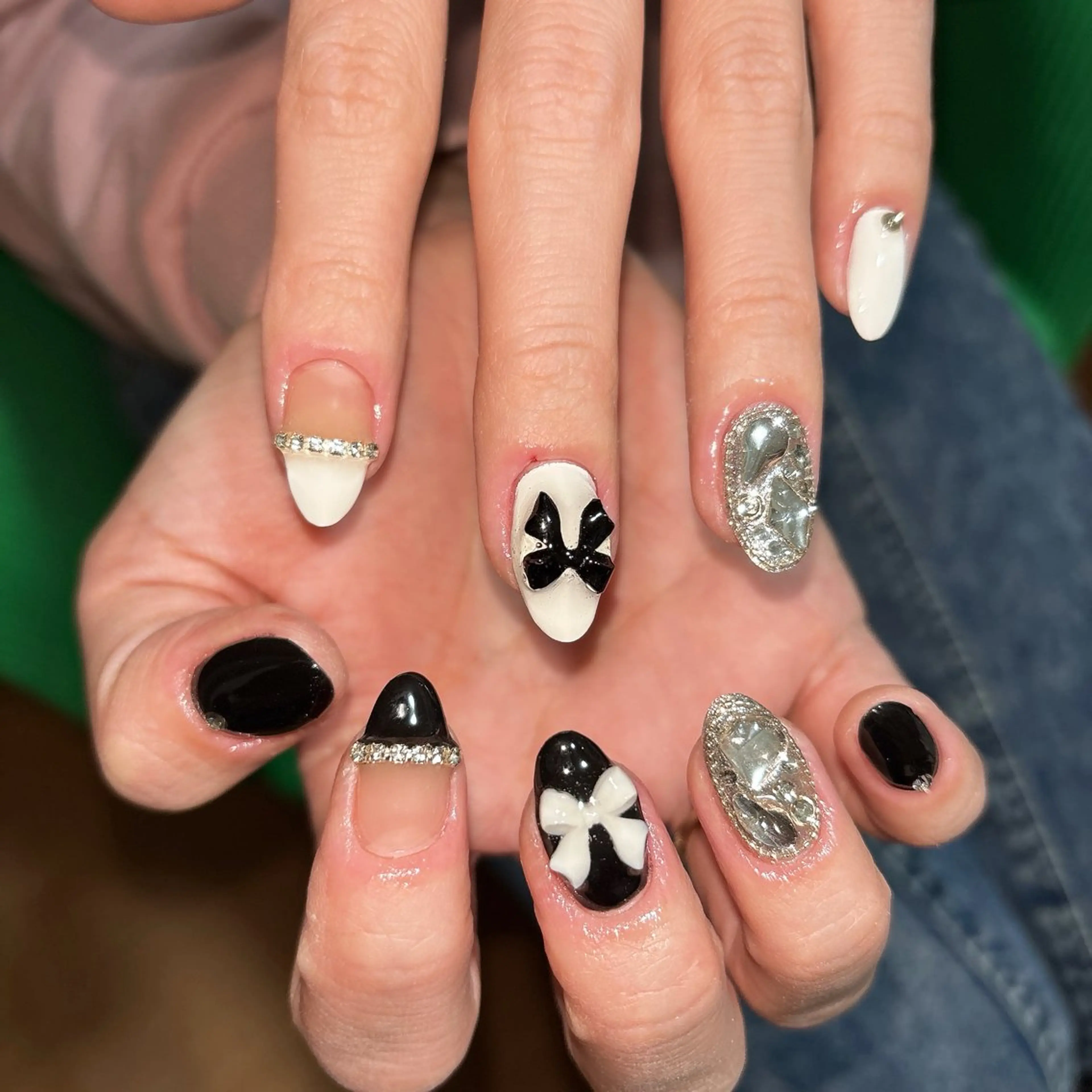 ネイル shino .のネイルデザイン