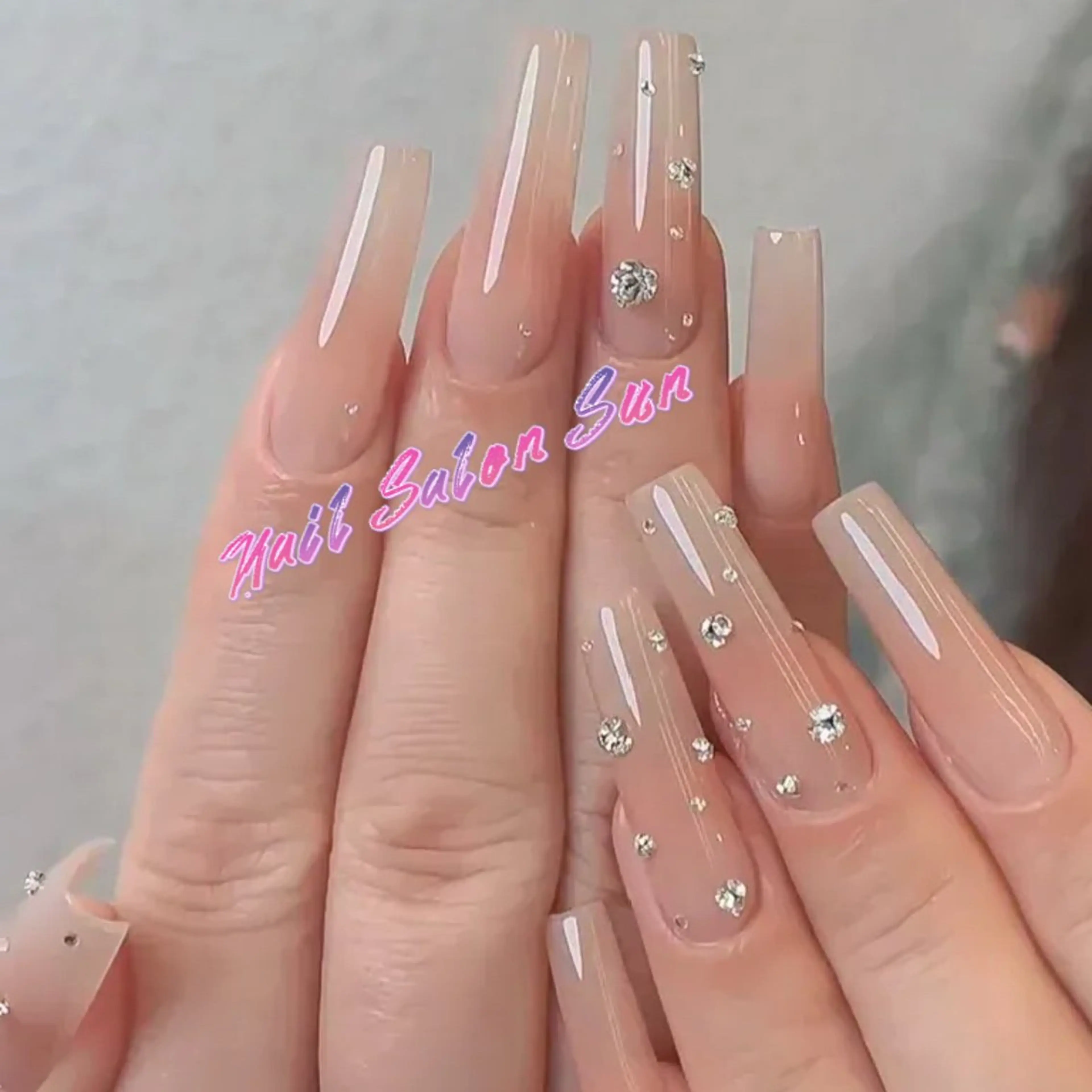 ネイル ハンドネイル Sun Nail サン ネイルサロンのネイルデザイン