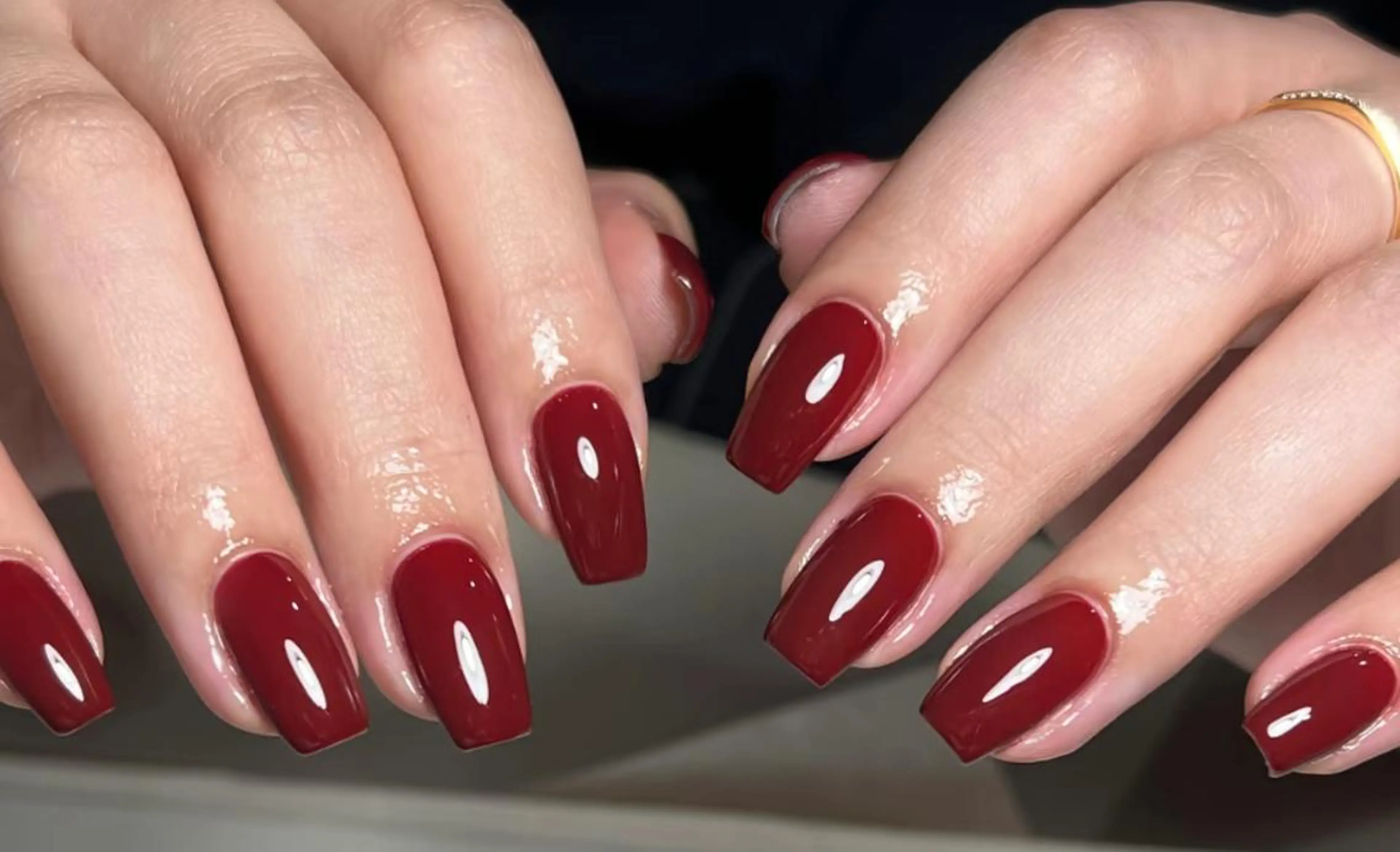 ネイル ハンドネイル 🎀 UU_nailのネイルデザイン