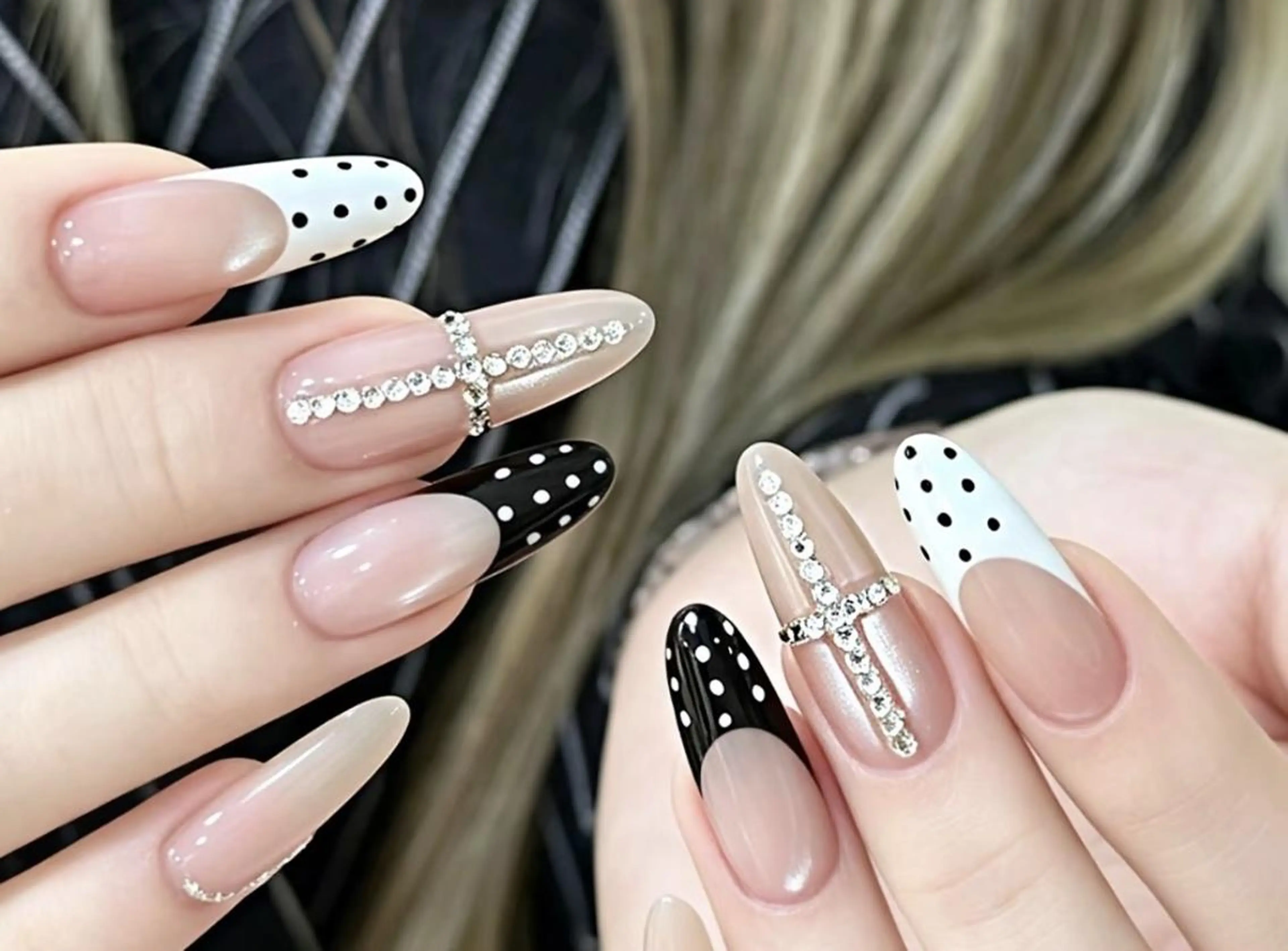 ネイル ハンドネイル Pure&Rich Nailのネイルデザイン