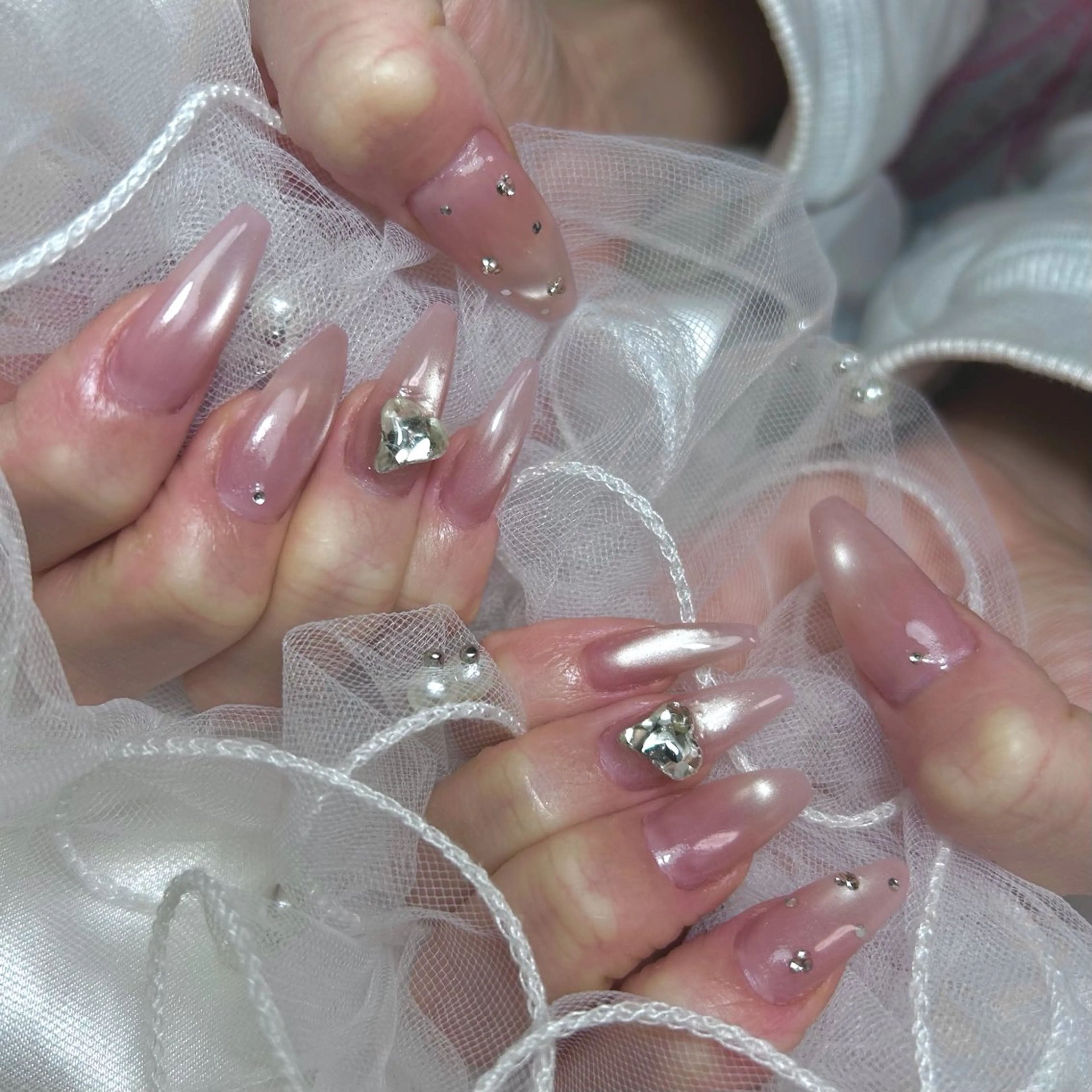 ネイル ハンドネイル nail salon baebaeのネイルデザイン