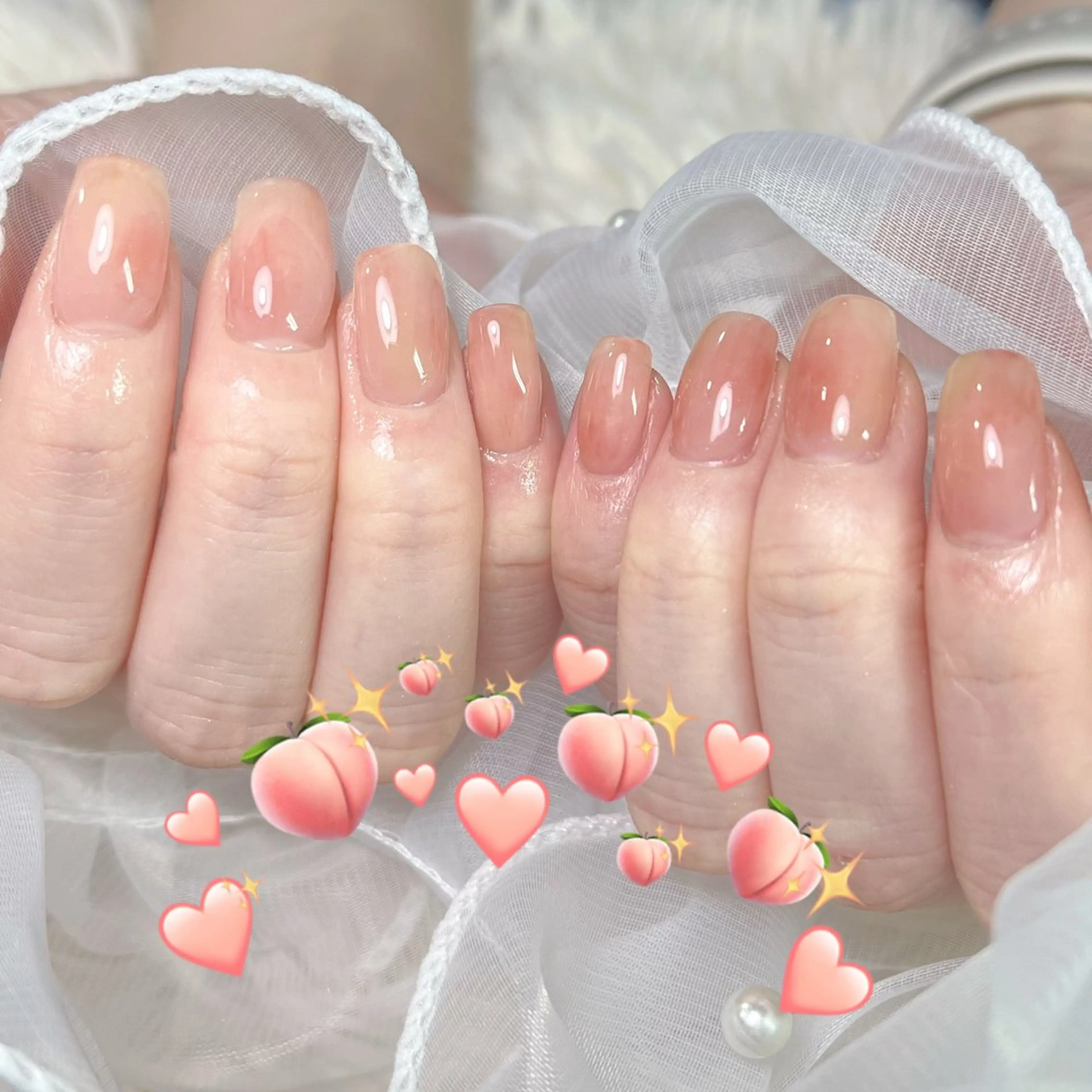 ネイル Twinkle Nail Kuboのネイルデザイン