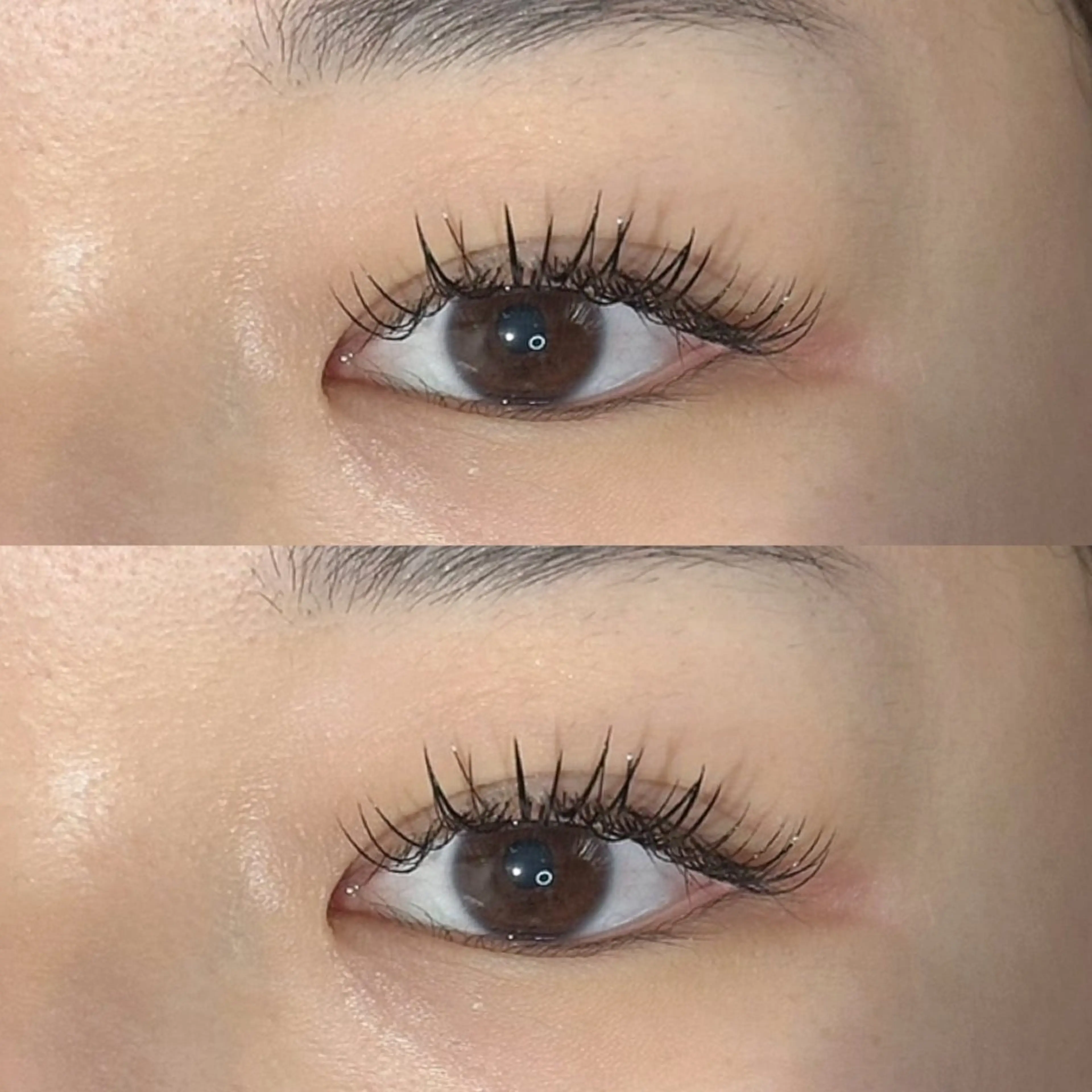 マツエク・マツパ 🎀束感マツエク/ カカエ アイナ🎀のマツエク・マツパデザイン