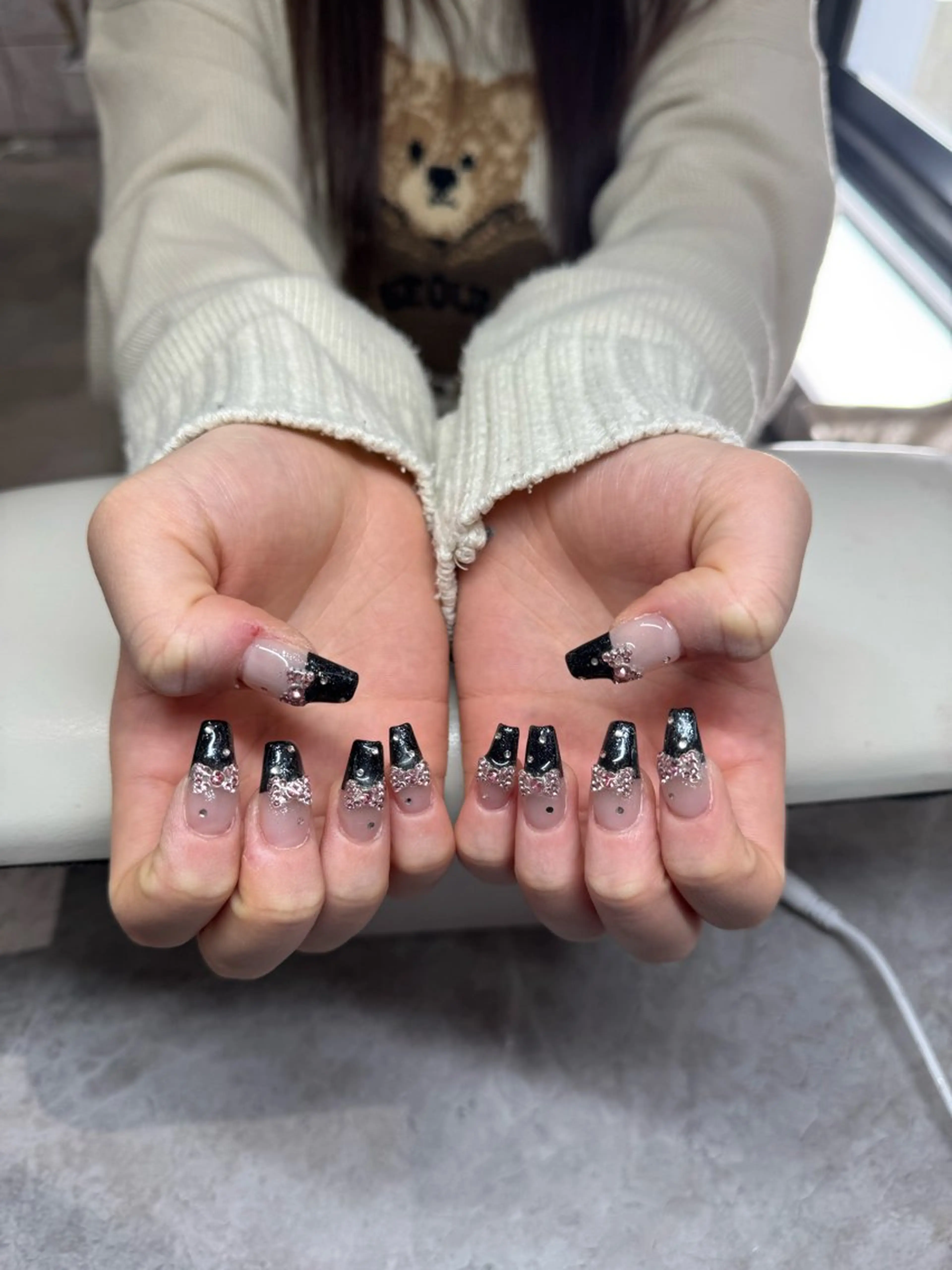 ネイル ハンドネイル IROHA NAIL 北村菜帆のネイルデザイン