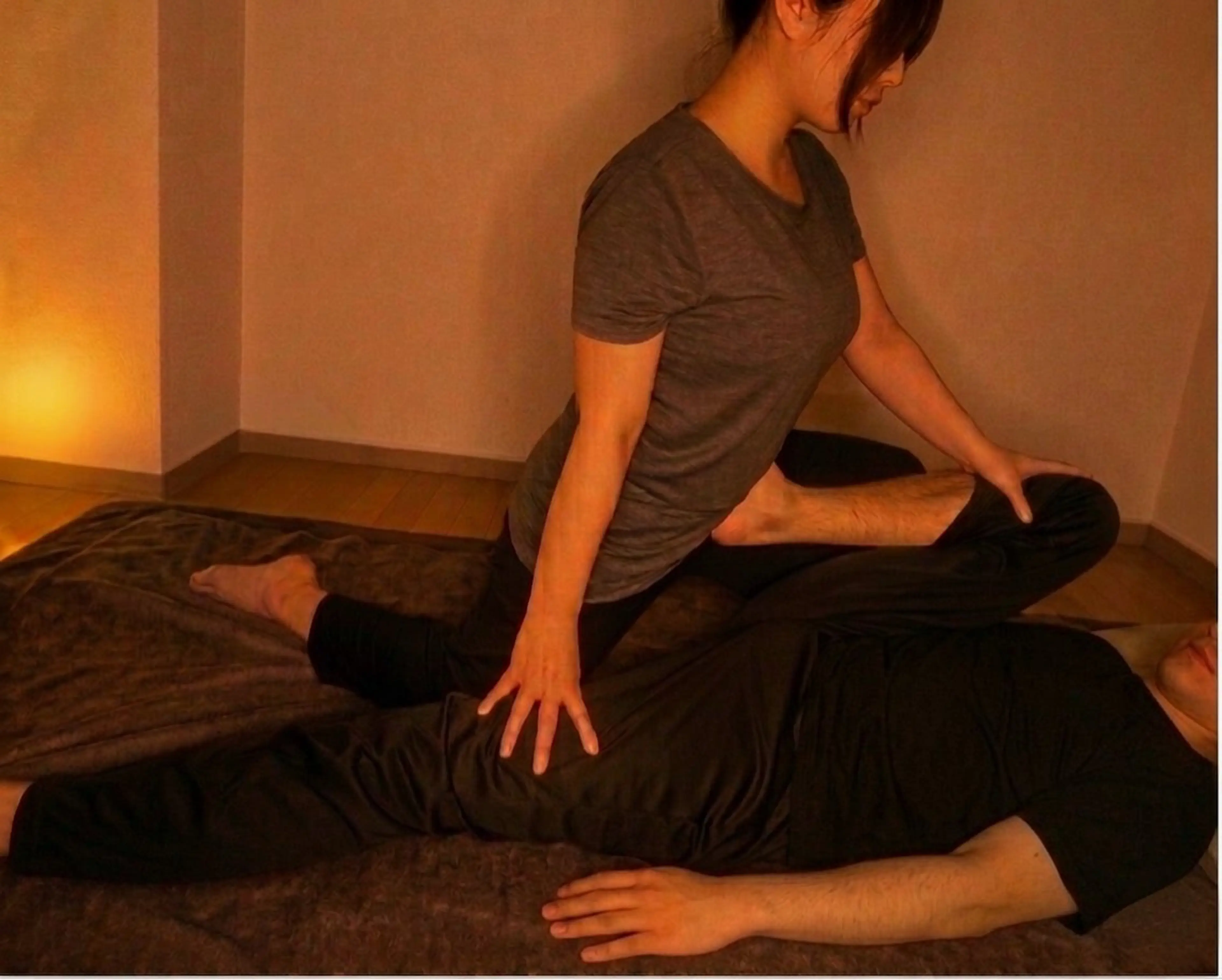 前田 萌のエステ・リラクイメージ