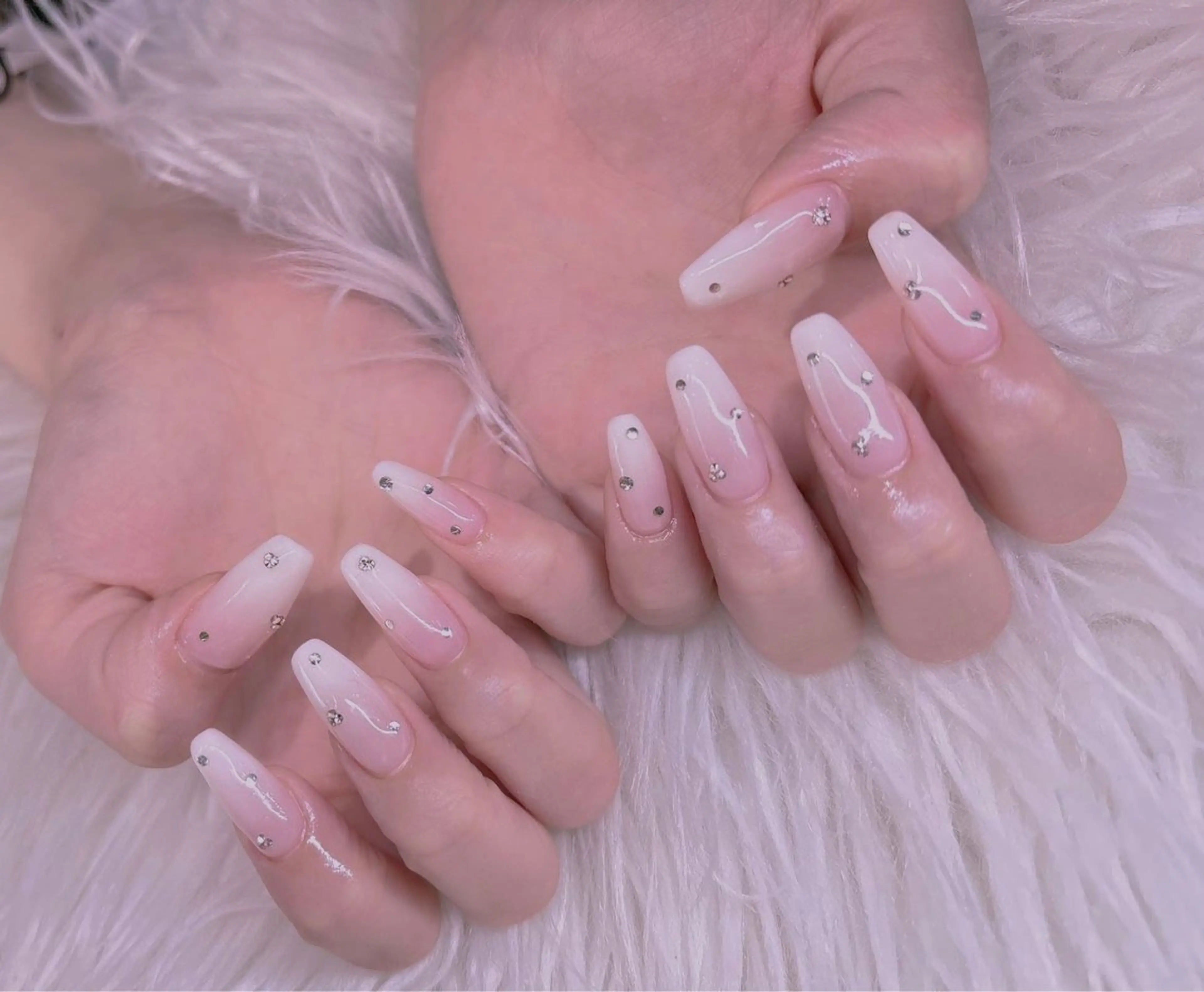 ネイル リン リンのネイルデザイン