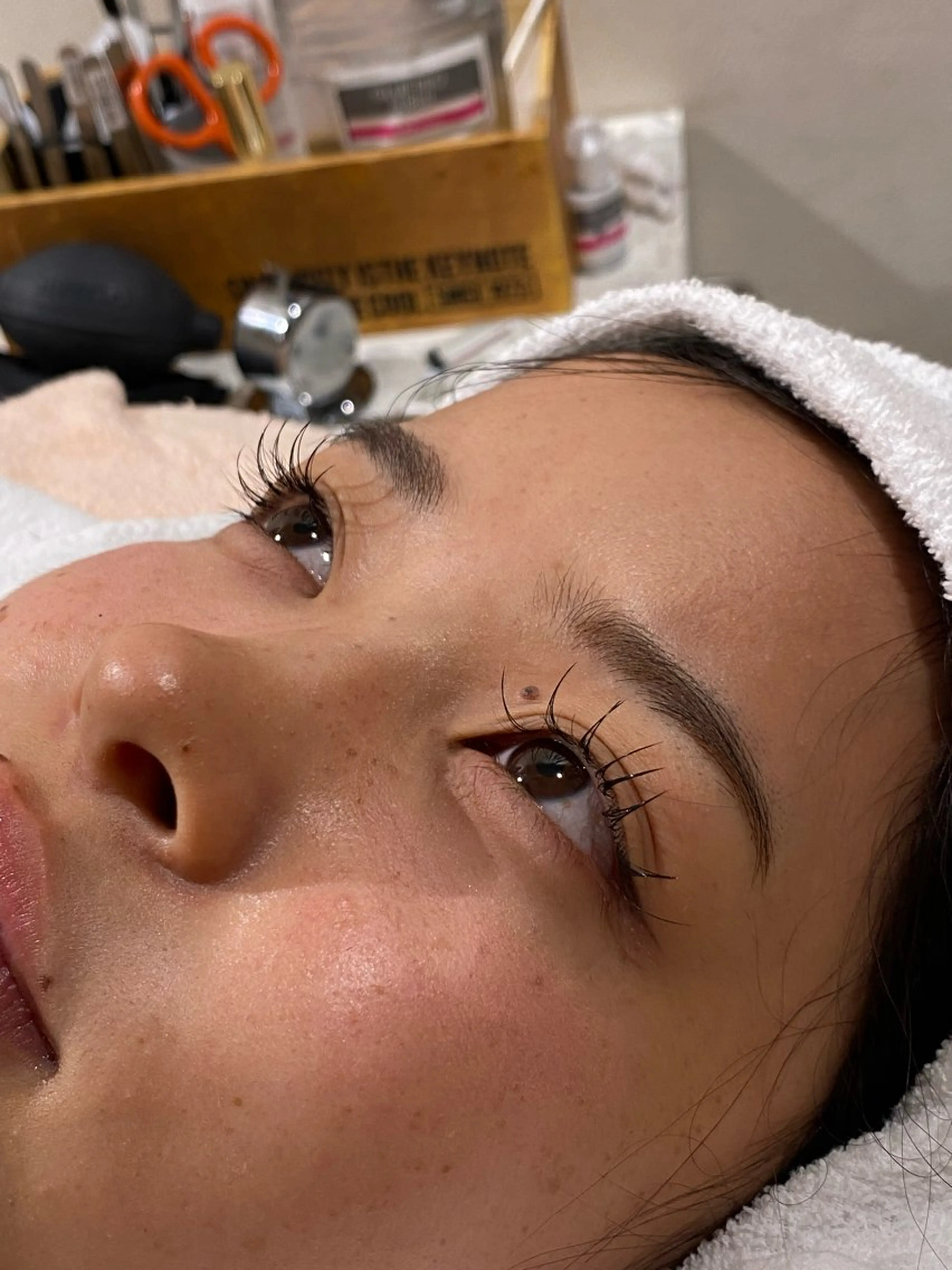 マツエク・マツパ マツエク アレンジ/カラー/ カット/ココミ🧚のヘアスタイル