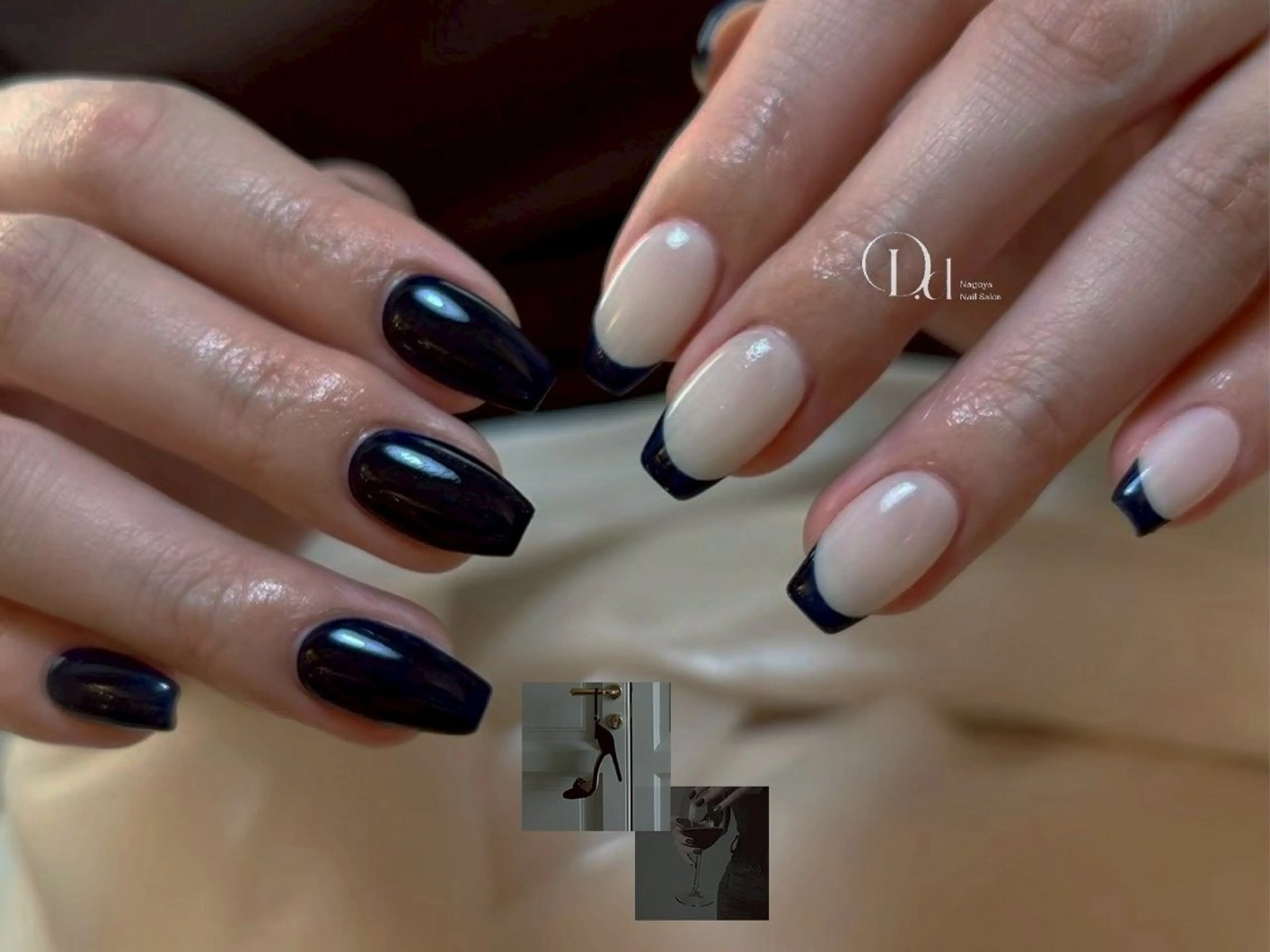 ネイル D.dnail Reinaのネイルデザイン