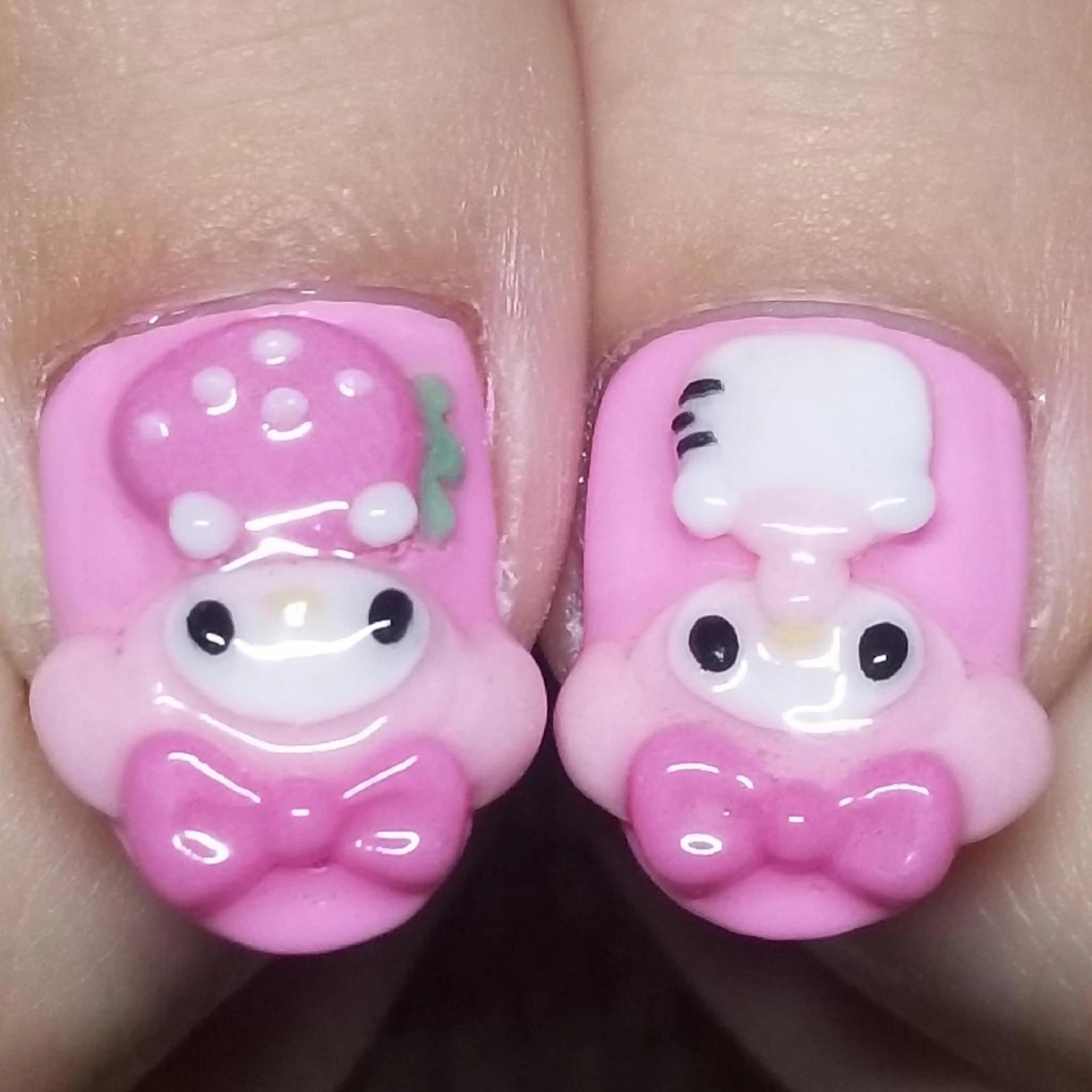 ネイル ハンドネイル よしだ ひろきのネイルデザイン