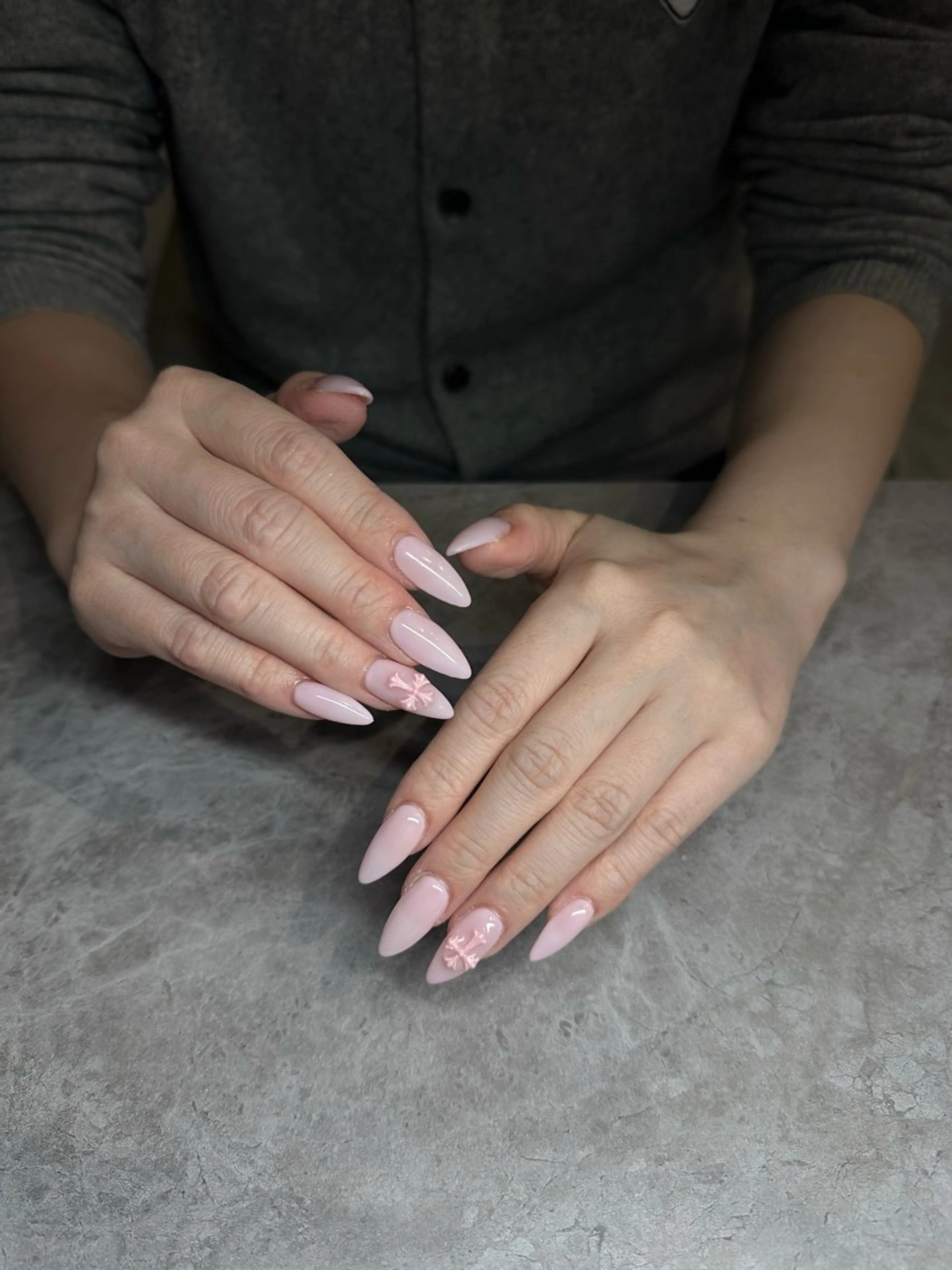 ネイル ハンドネイル IROHA NAIL akoのネイルデザイン
