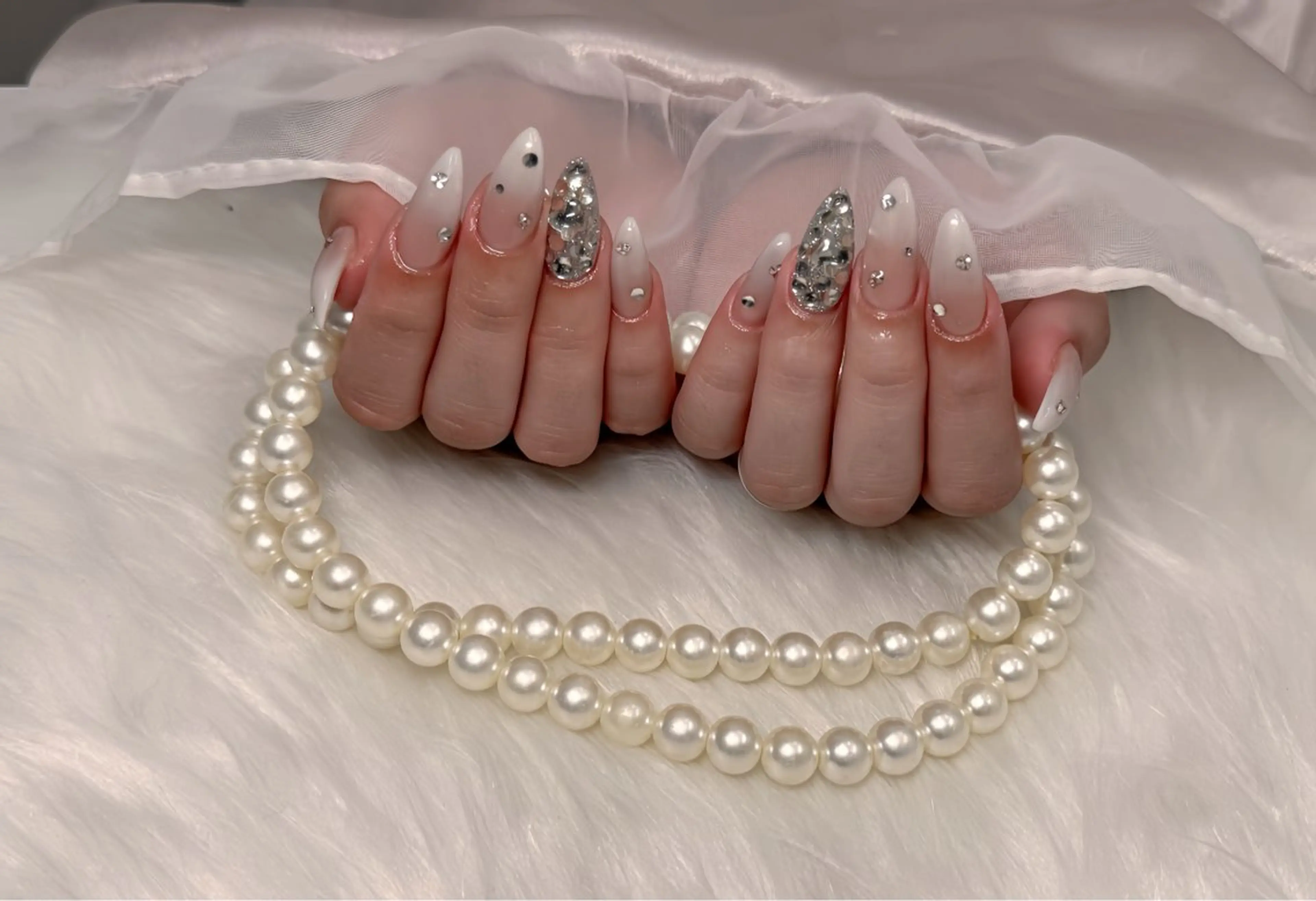 ネイル Nail Salon Blancheのネイルデザイン