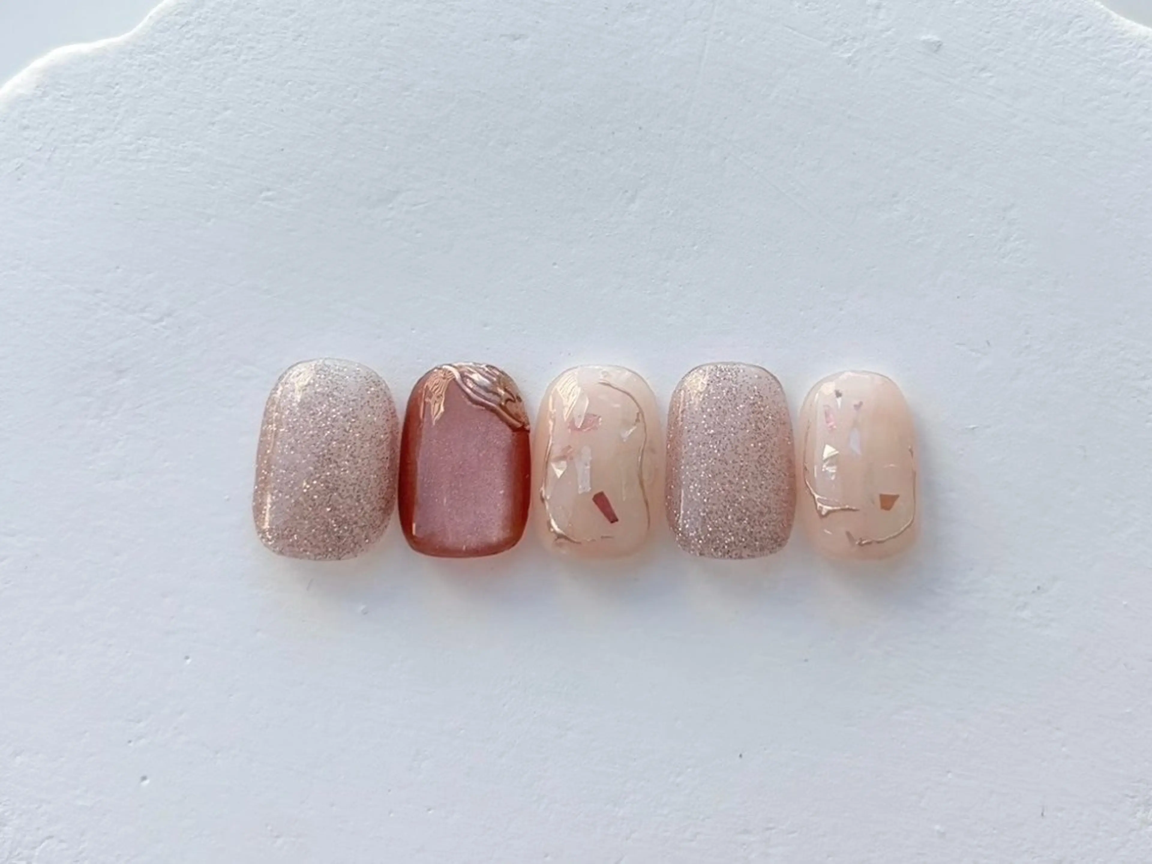 ネイル soso marikaのネイルデザイン