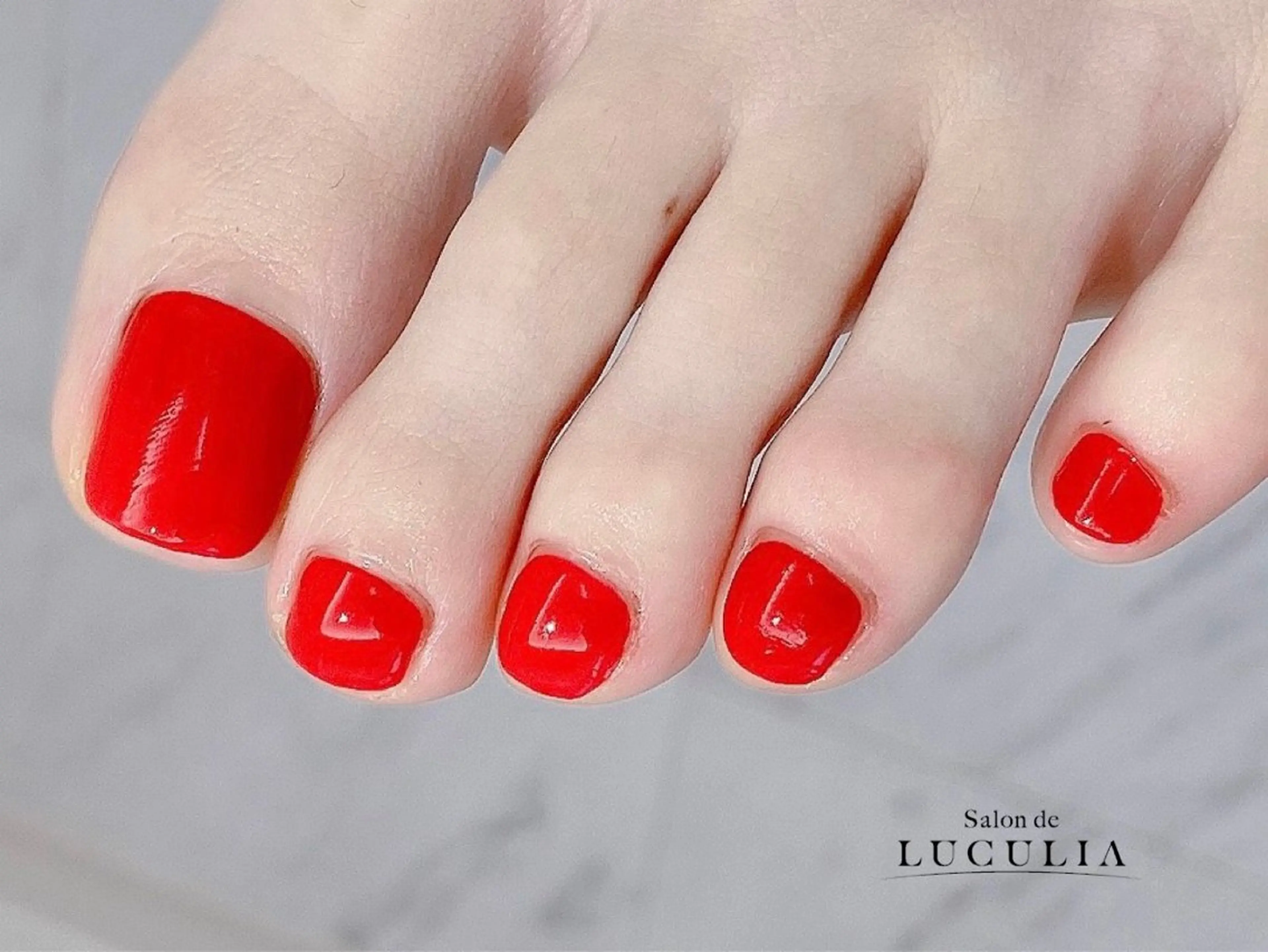 ネイル LUCULIA 渡邉のネイルデザイン