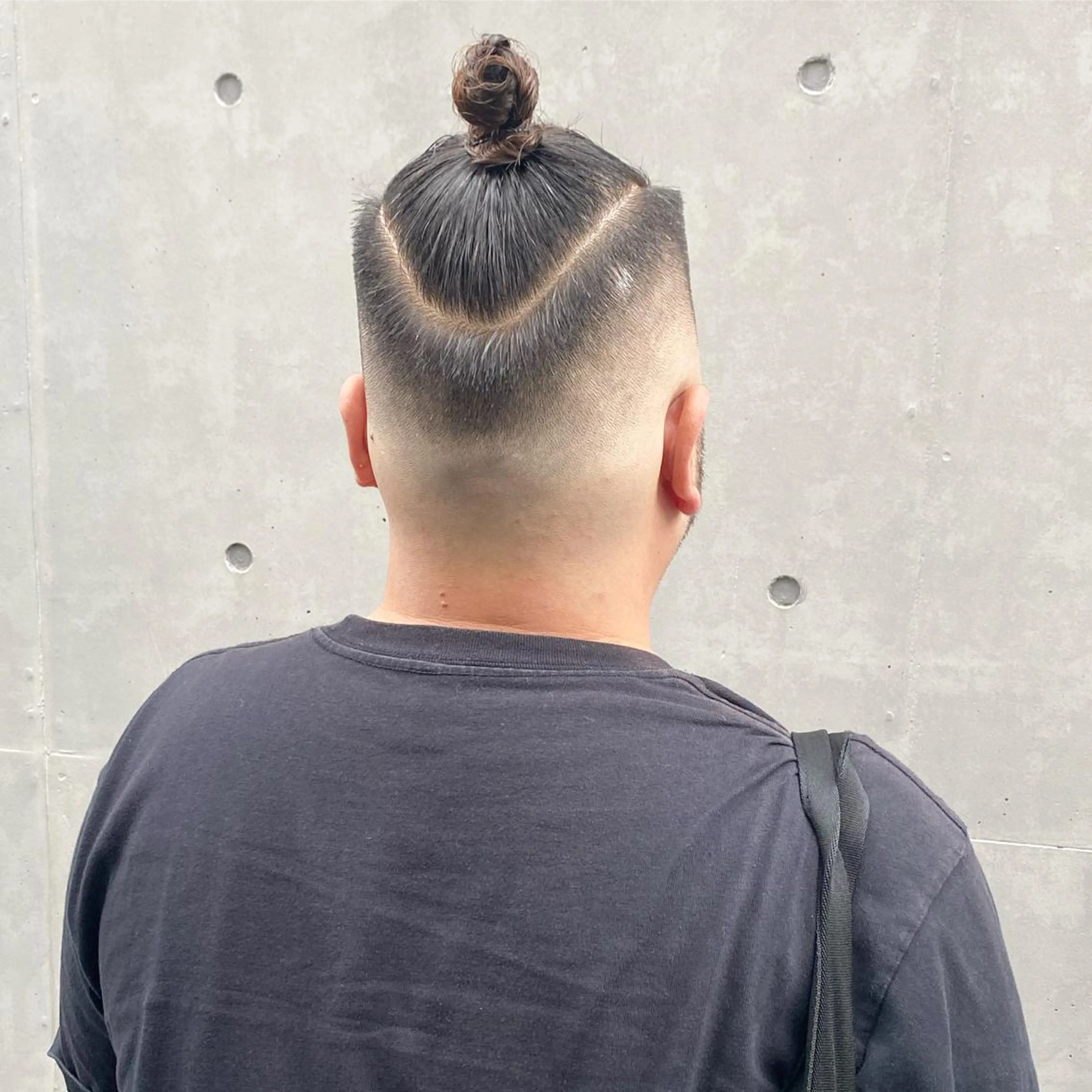 ショート カラー パーマ ヘアアレンジ メンズ キッズ ネイル マツエク・マツパ 中元 淳のヘアスタイル