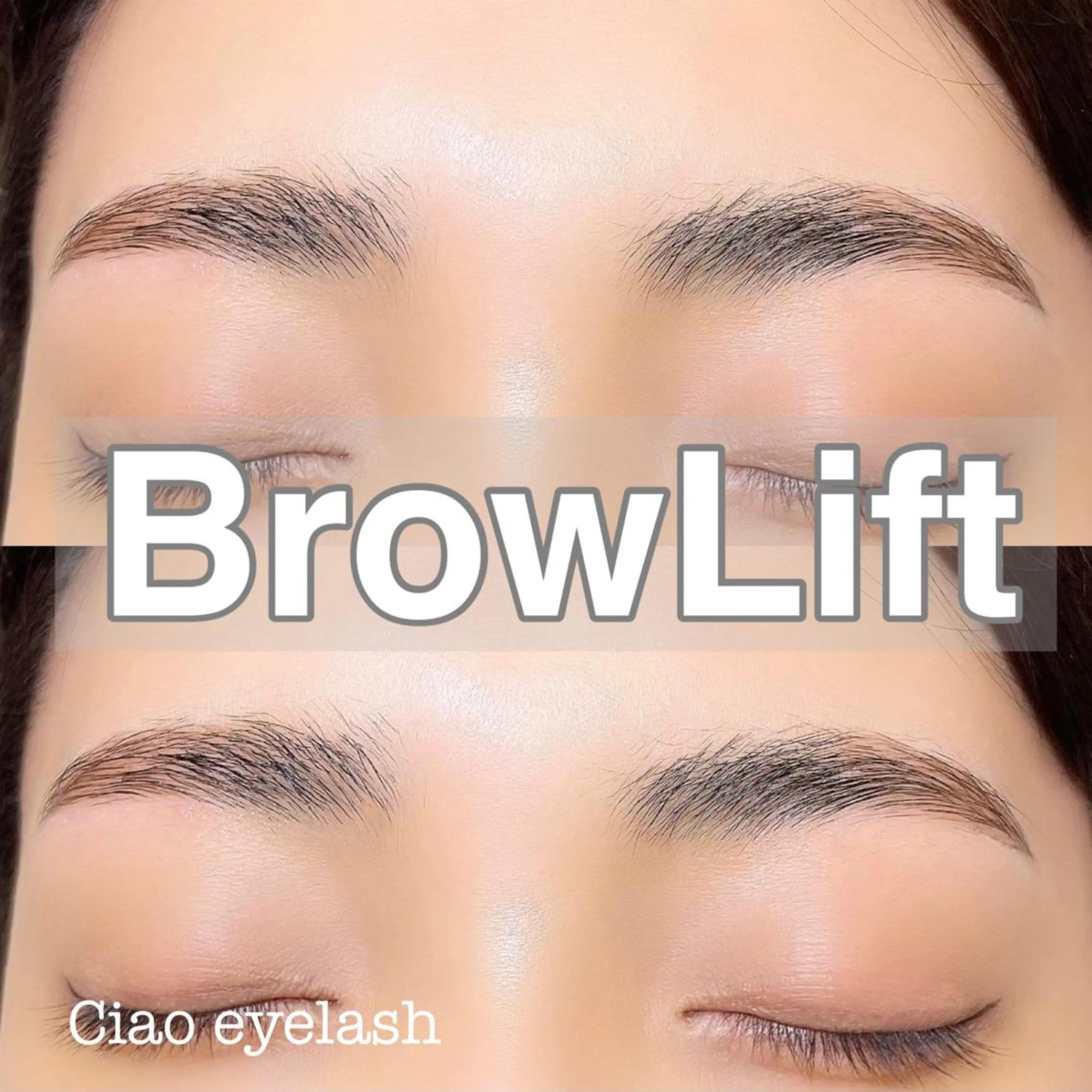 アイブロウ Ciao   nail &eyelash所属・Rina Ciaoのマツエク・マツパデザイン